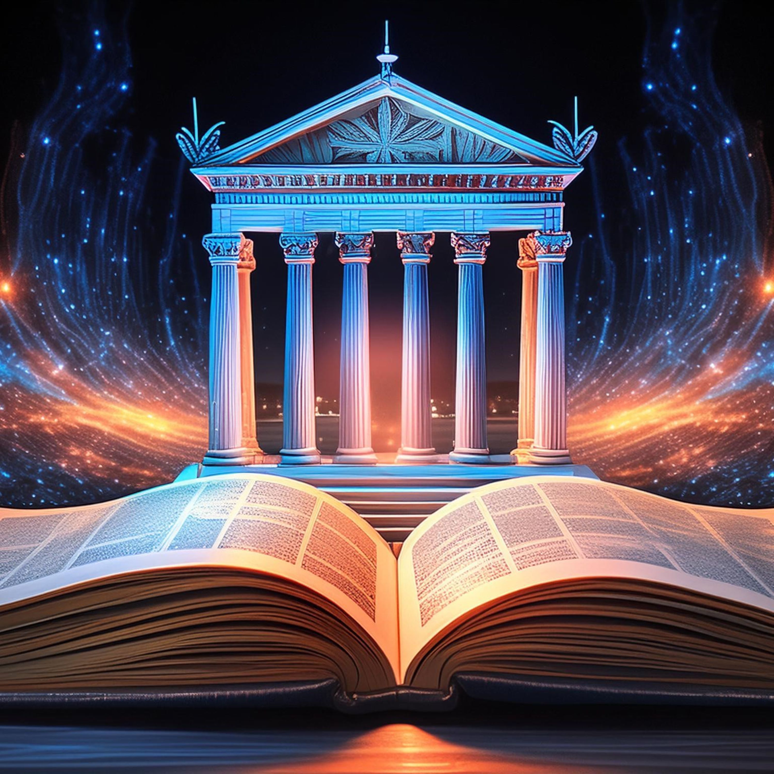 cover of episode Ancient Greek Mythology: Trojan War, Odyssey, Pandora and More Myths | Extended Sleepy Story