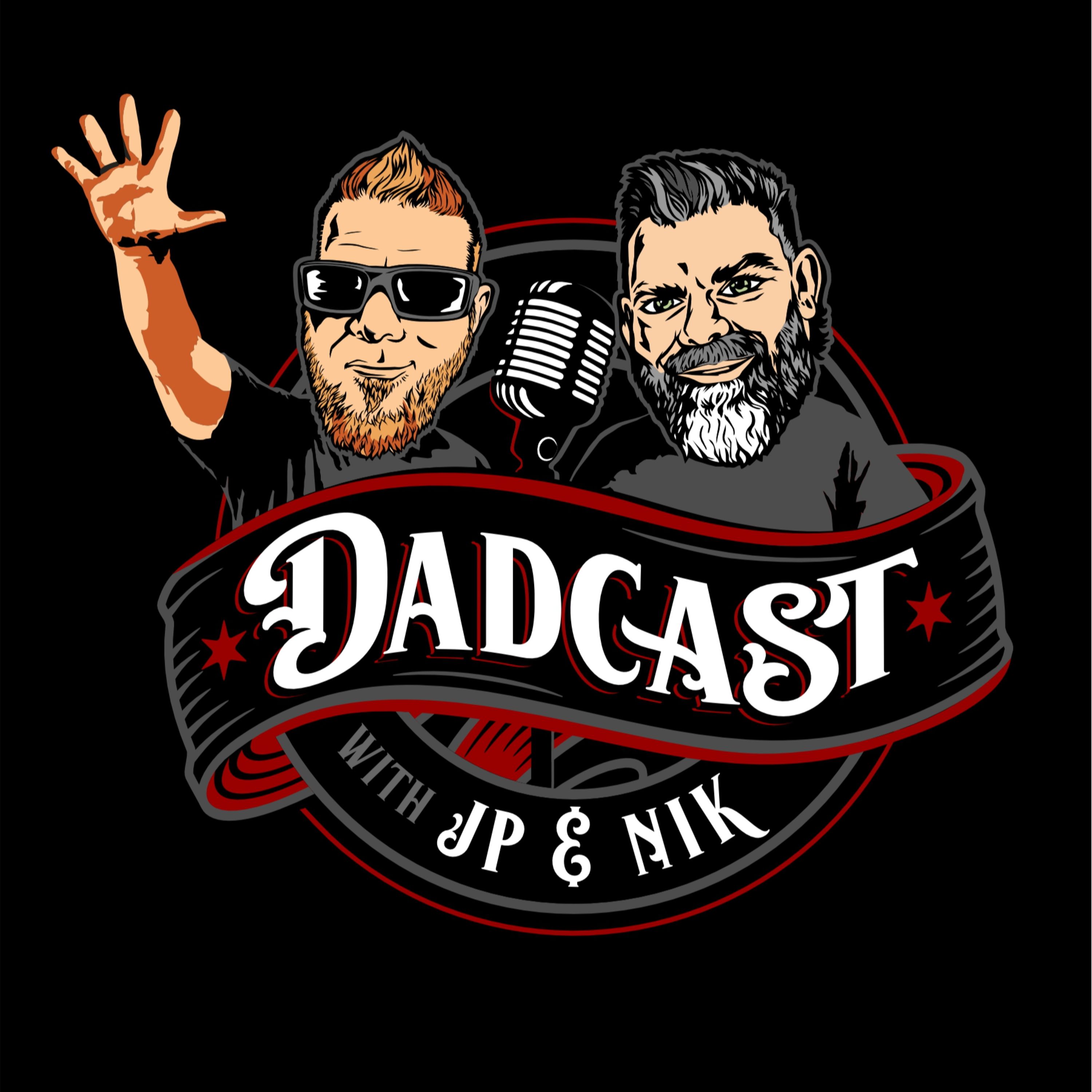 Dadcast Bonus Episode - A male perspective on IVF pregnancy episode artwork