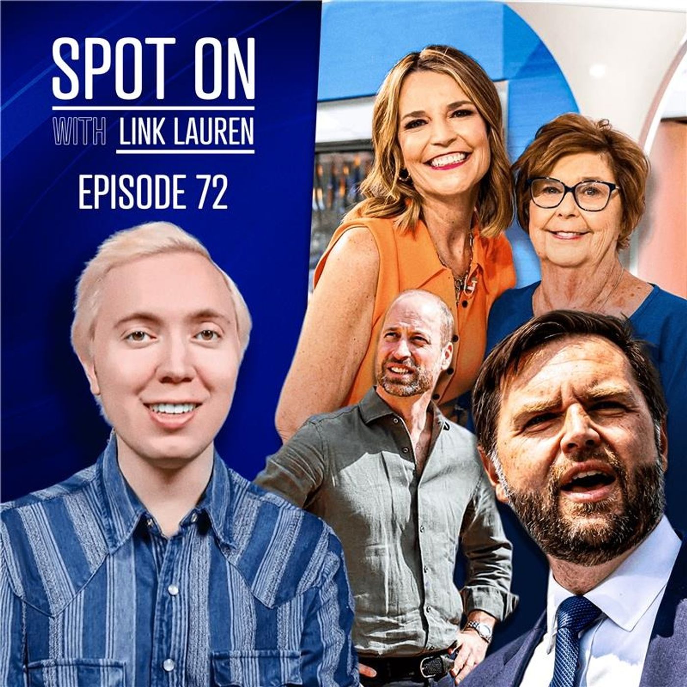 BOMBSHELL Nancy Guthrie Update, Prince William's Historic Act in the Middle East, and Reality TV Cancel Culture