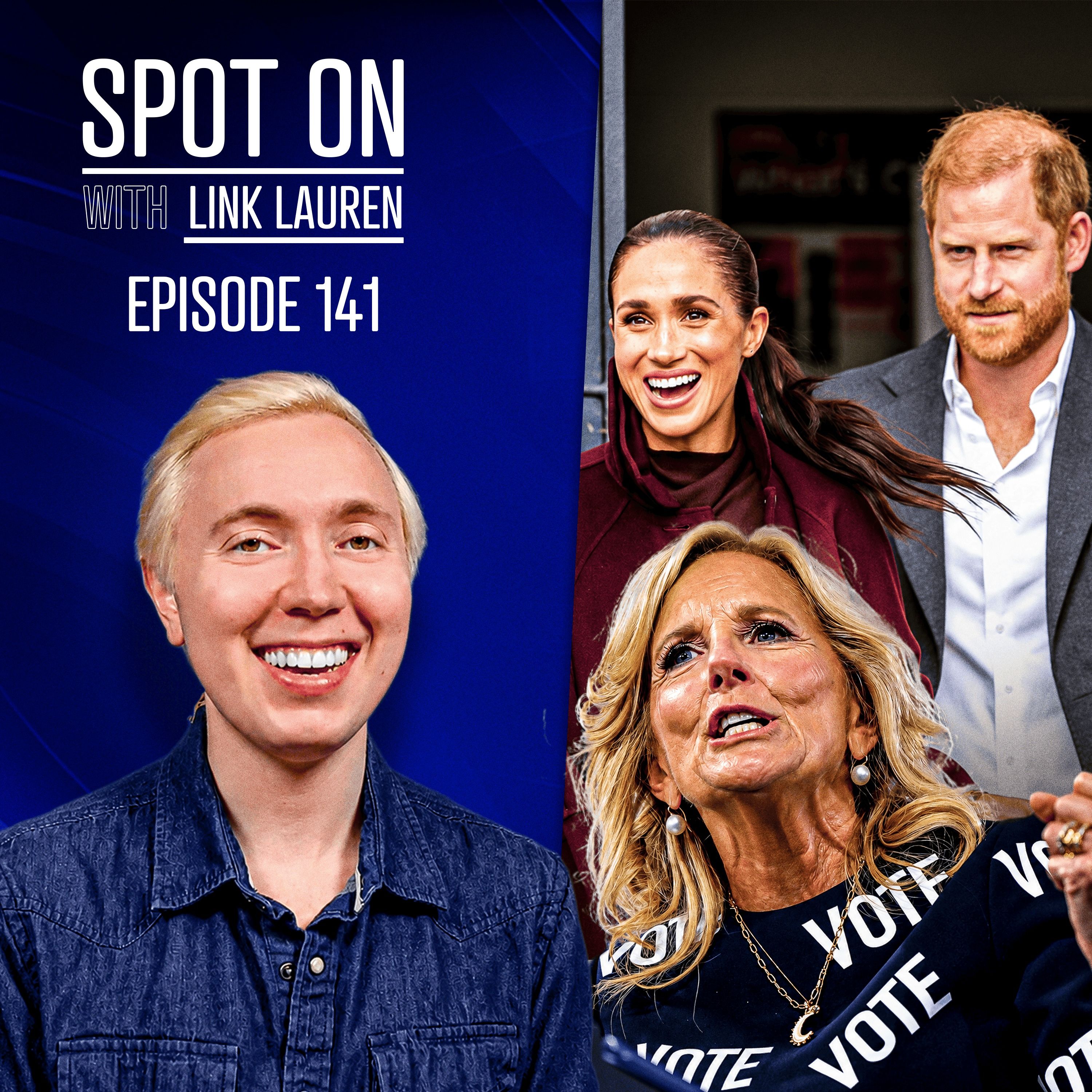 Spot On with Link Lauren