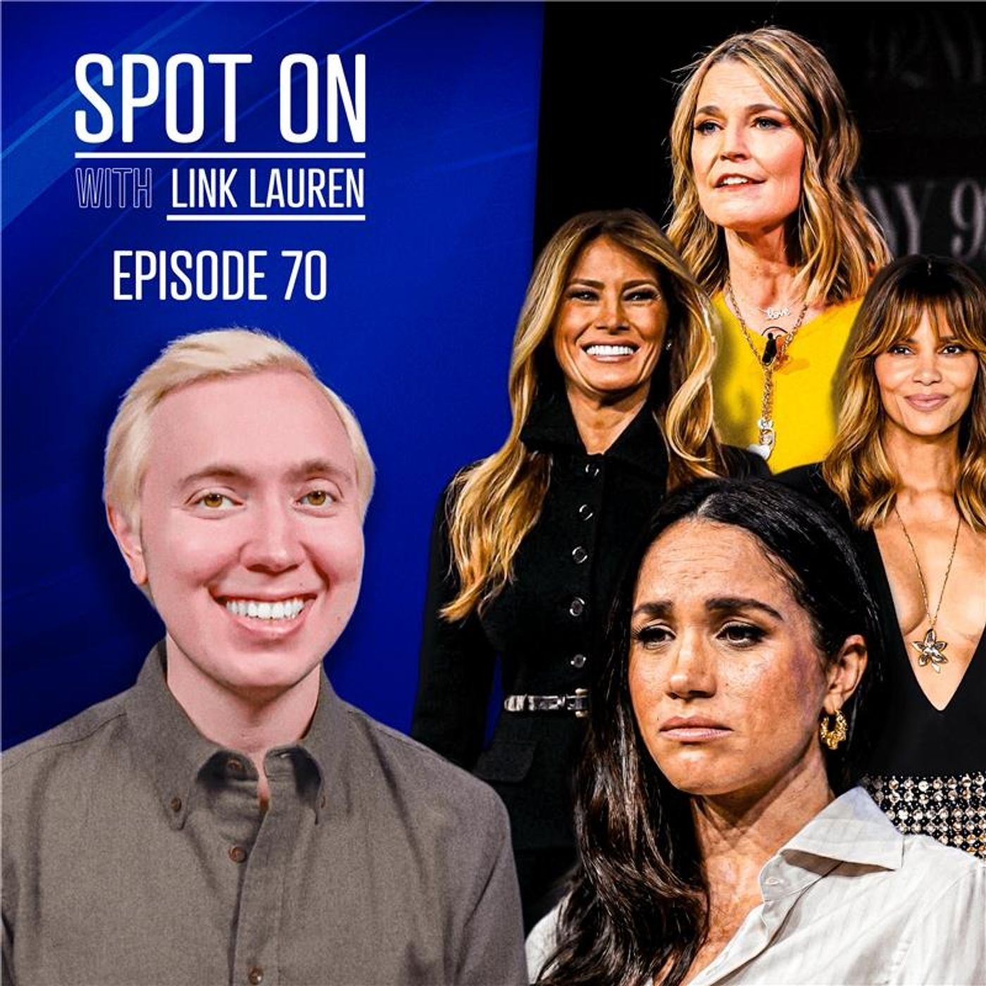 Meghan Markle BEGS For Help, Savannah Guthrie's Mother Disappears, and CNN Admits Dems Want Voter ID