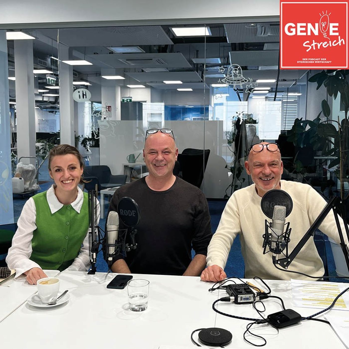 Episode 25: Millionenumsatz und glückliche Mitarbeiter – Wie Roland Fink mit Niceshops Amazon die Stirn bietet episode artwork