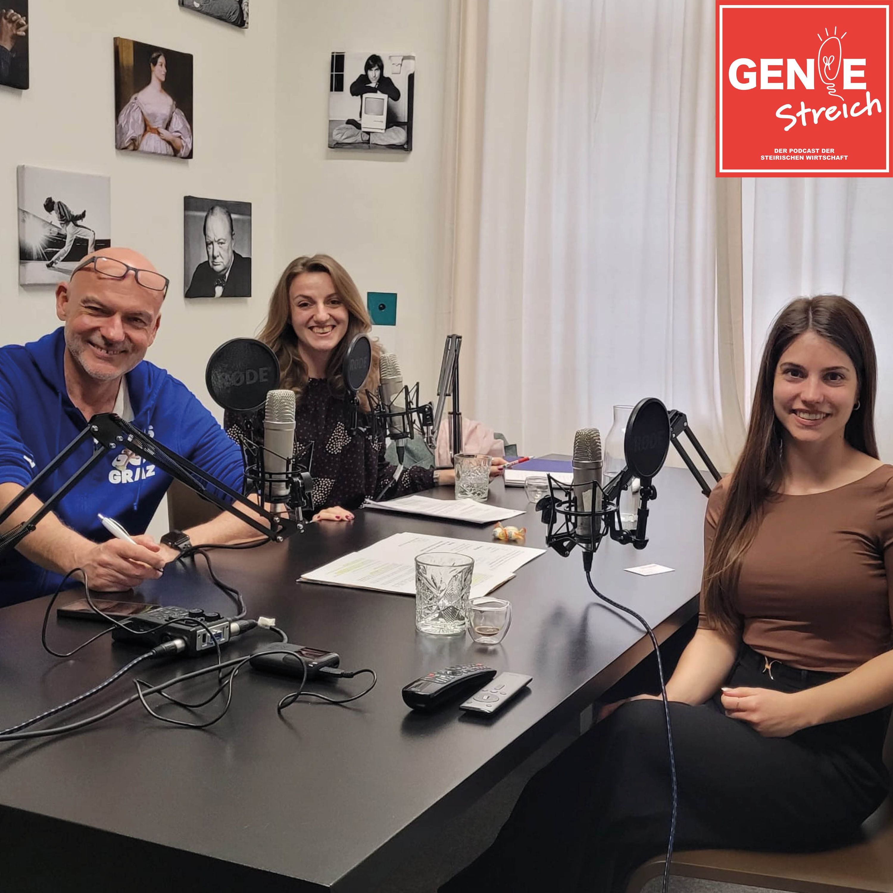 Episode 7: Ohne Wartezeit zum Arzt – Katharina Feiertag von Quickticket episode artwork