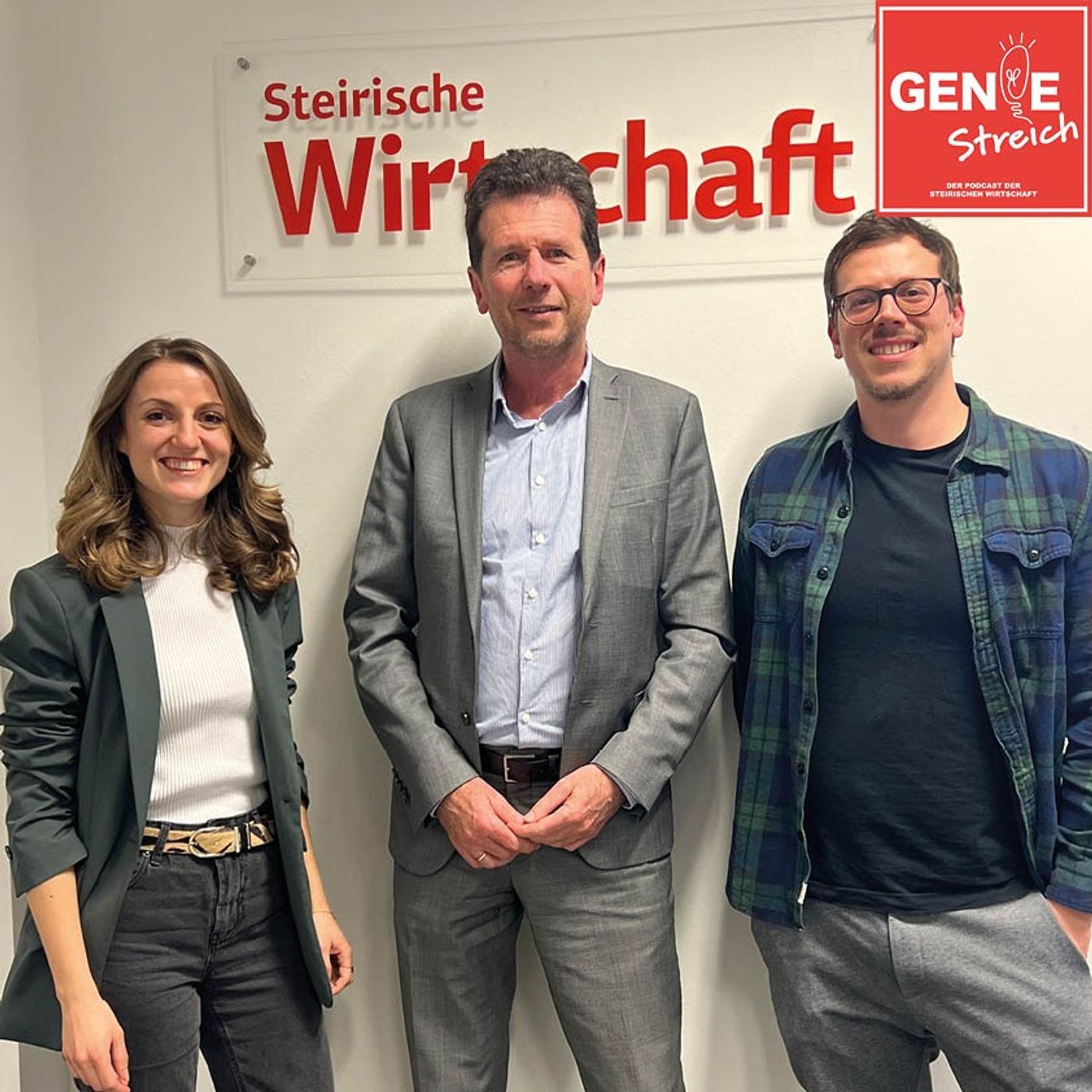 Sonderepisode: Inside Graz Airport – Flughafenchef Wolfgang Grimus über E-Flugzeuge, globale Krisen und neue Ziele episode artwork