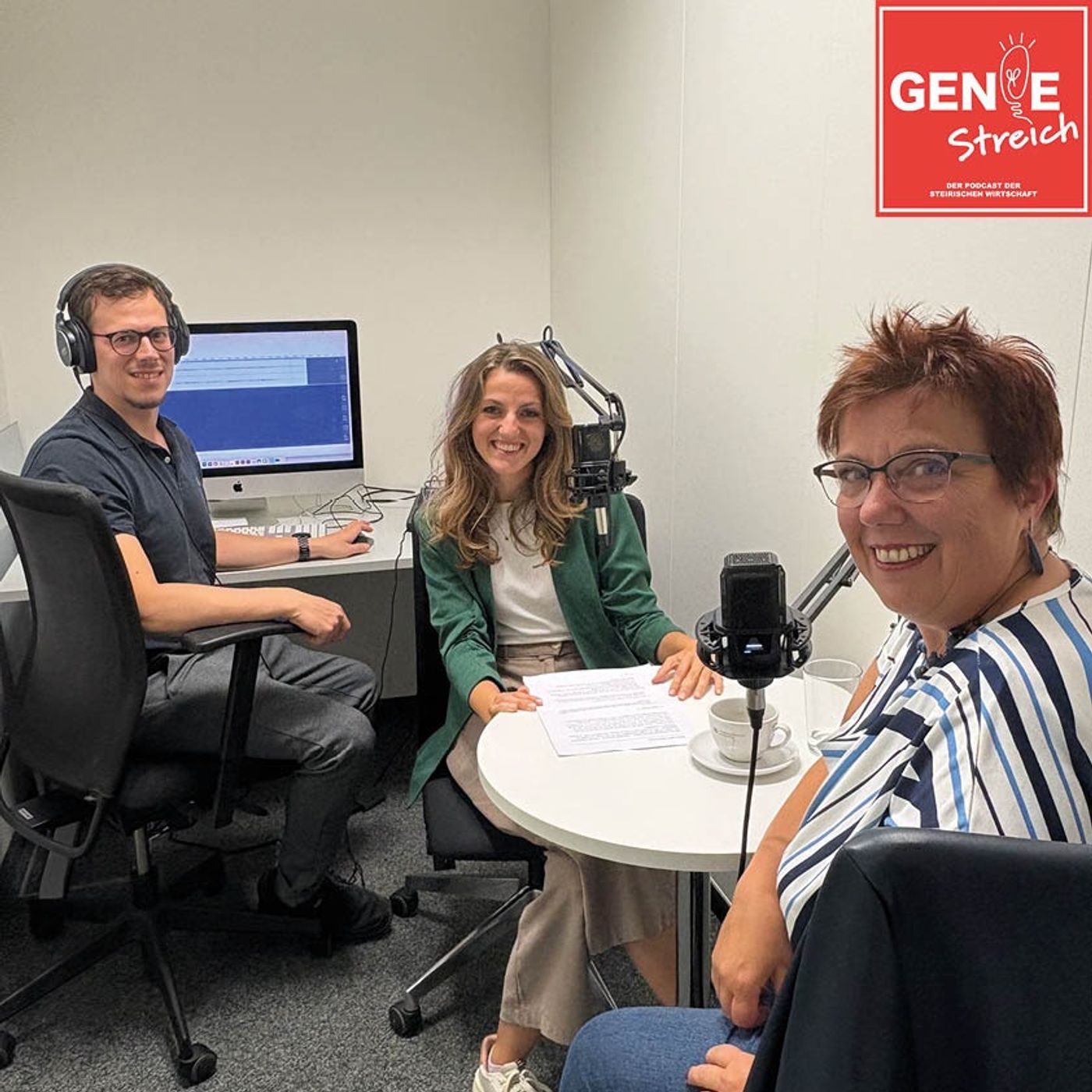 Sonderepisode – So geht KI. Manuela Machner erklärt wie jeder und jede Künstliche Intelligenz nutzen kann.