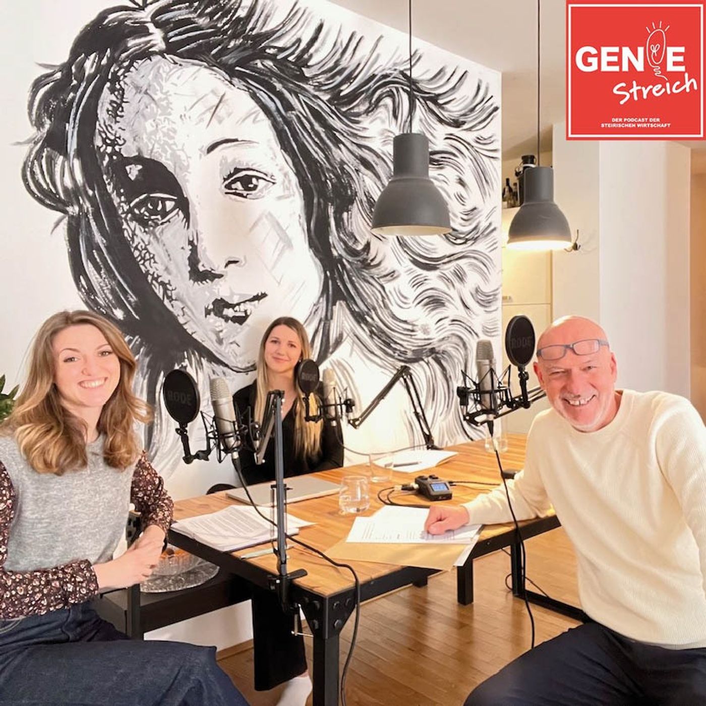 Geniestreich – der Podcast der Steirischen Wirtschaft