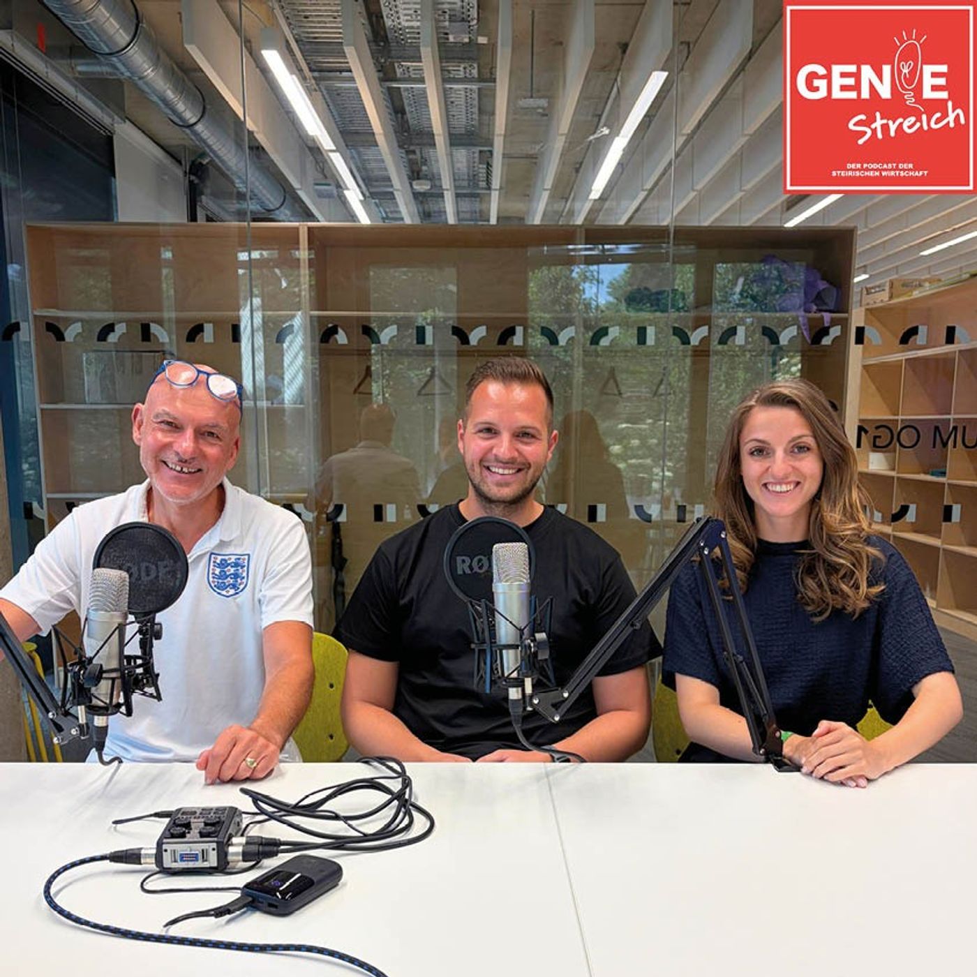 Episode 29: Sportbegeisterte zu Anlegern von Vereinen machen – Christoph Högler von FanInvest episode artwork