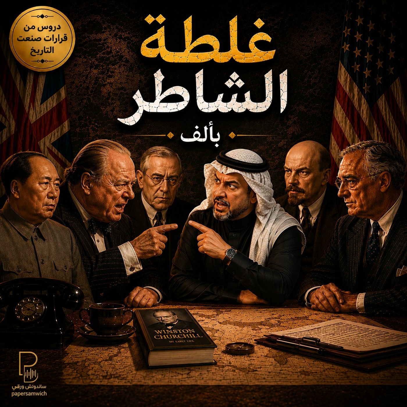 غلطة الشاطر بألف: كوارث خلف الكواليس الدبلوماسية