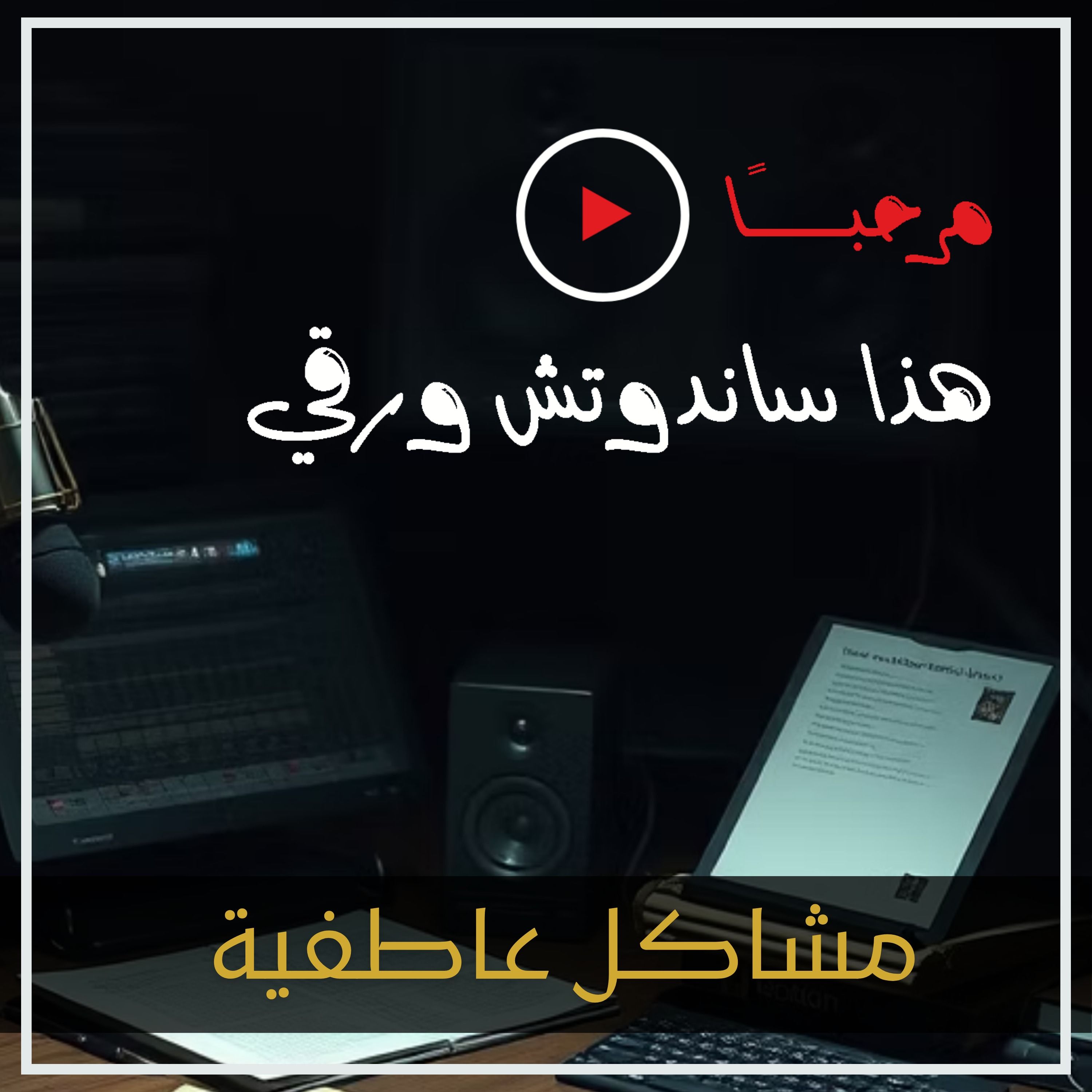 بودكاست ساندوتش ورقي: ليه ما يفهمون بعض الحلقة كاملة