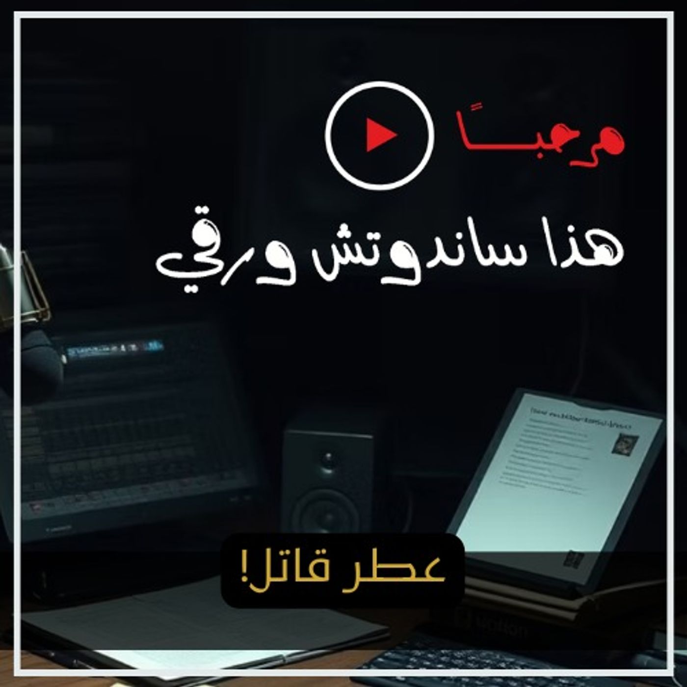 عطر قاتل.. رواية تقرأها عن طريق أنفك