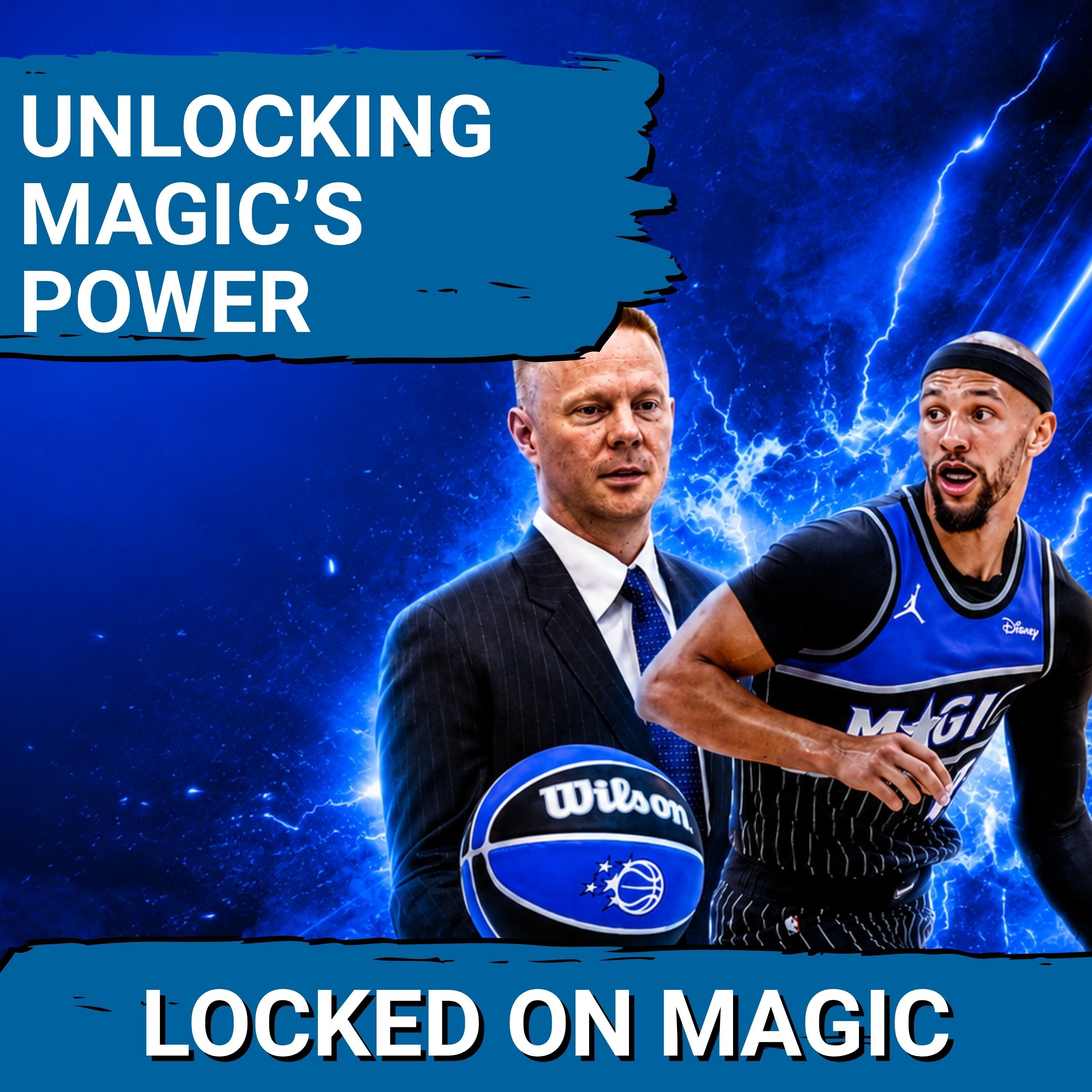 BEST-CASE SCENARIO: Will Paolo Banchero and Franz Wagner RETURN Orlando Magic to NBA Elite? episode artwork