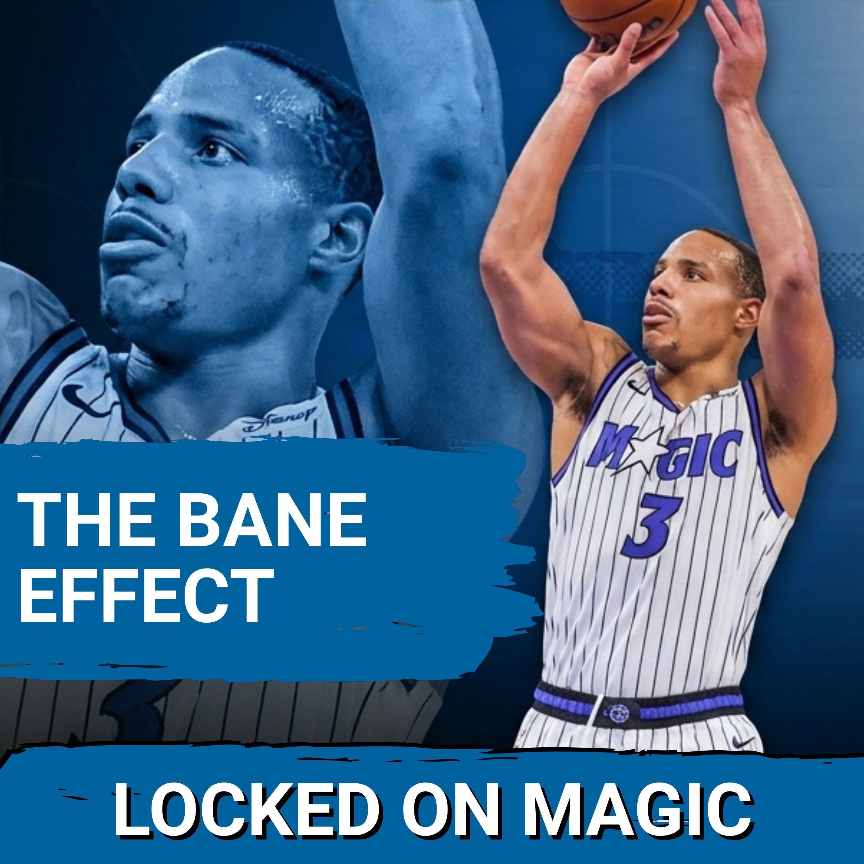 ESSENTIAL: Desmond Bane POWERS Orlando Magic to next level. . . or he (still) will