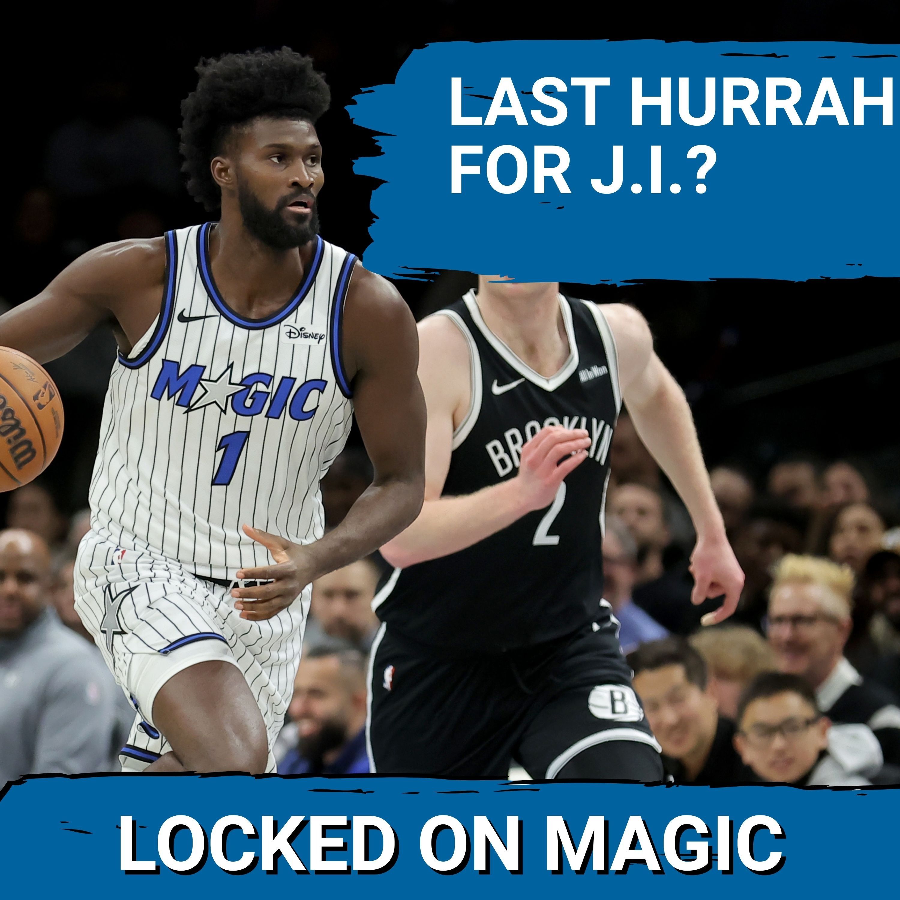 Orlando Magic make MAJOR change with Jonathan Isaac | Magic control OWN DESTINY for 5-seed?