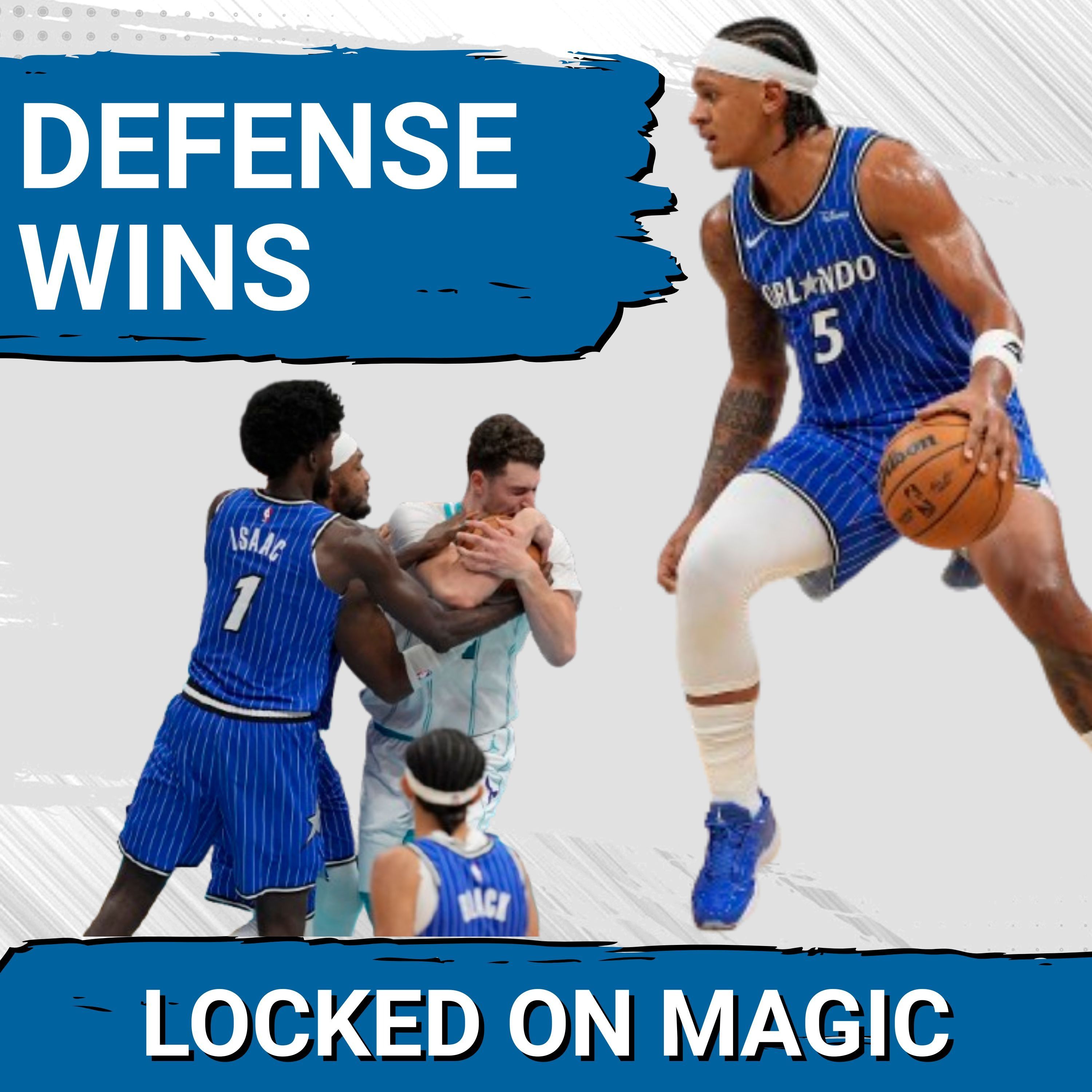 BREAKTHROUGH: Orlando Magic SNAP Four-Game Skid with DOMINANT Defensive Display