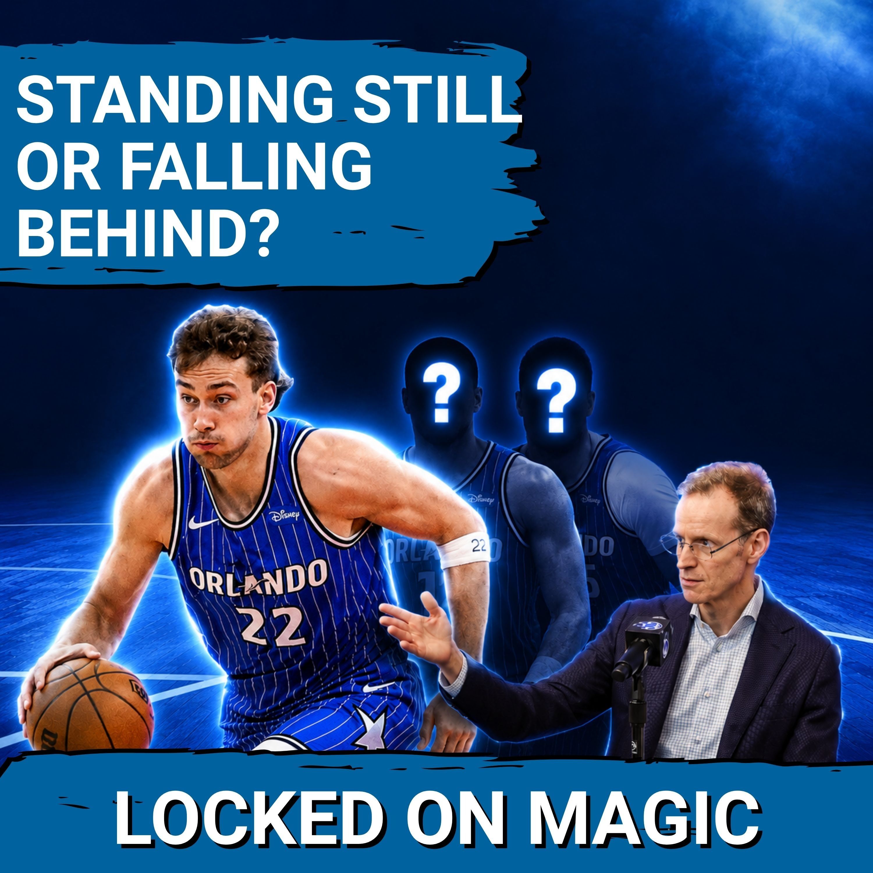 WARNING: Orlando Magic risk falling behind—Why free agency inaction could HURT Magic's title hopes