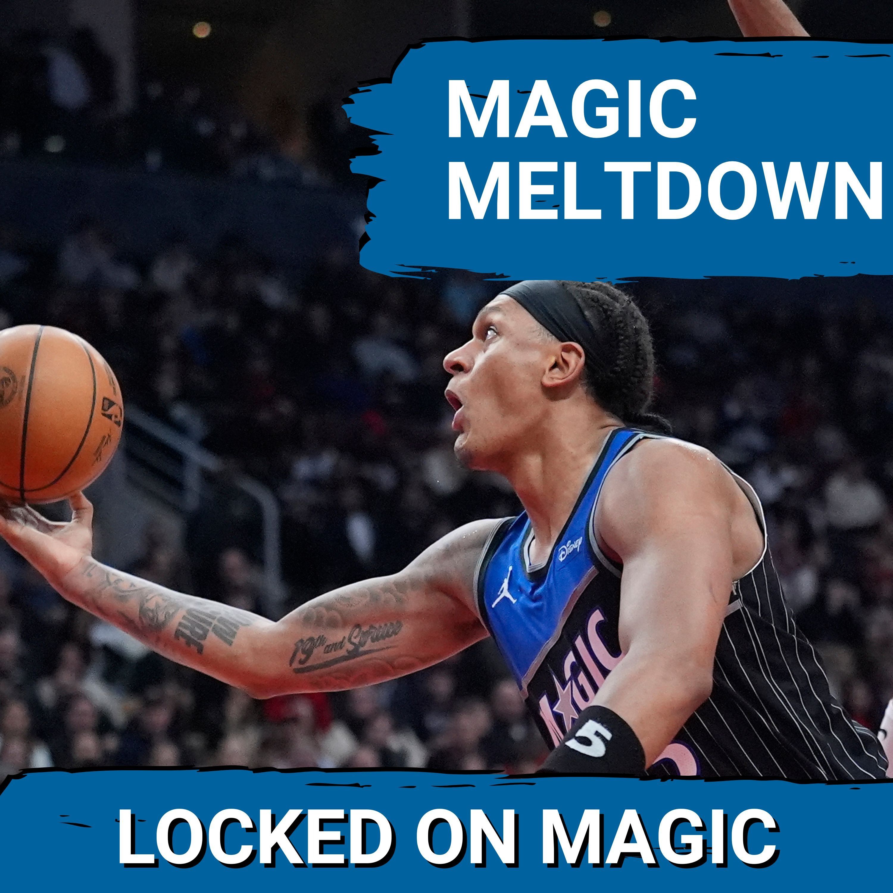 BAD HABITS: Orlando Magic BLOW 21-Point Lead—Why the Magic failed in CRUNCH TIME
