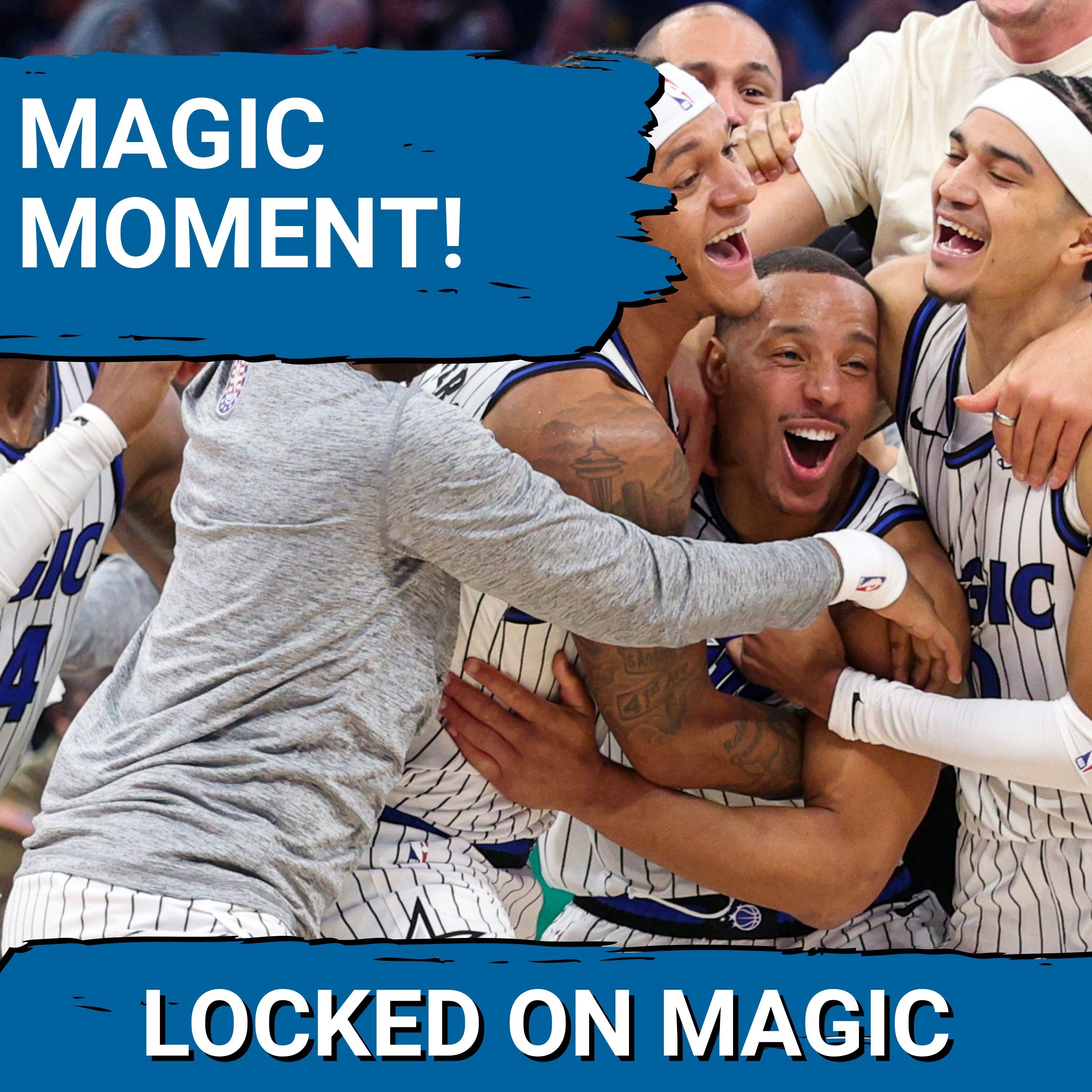 TURNING POINT: Orlando Magic & Desmond Bane DELIVER with dramatic win | Is momentum finally here?