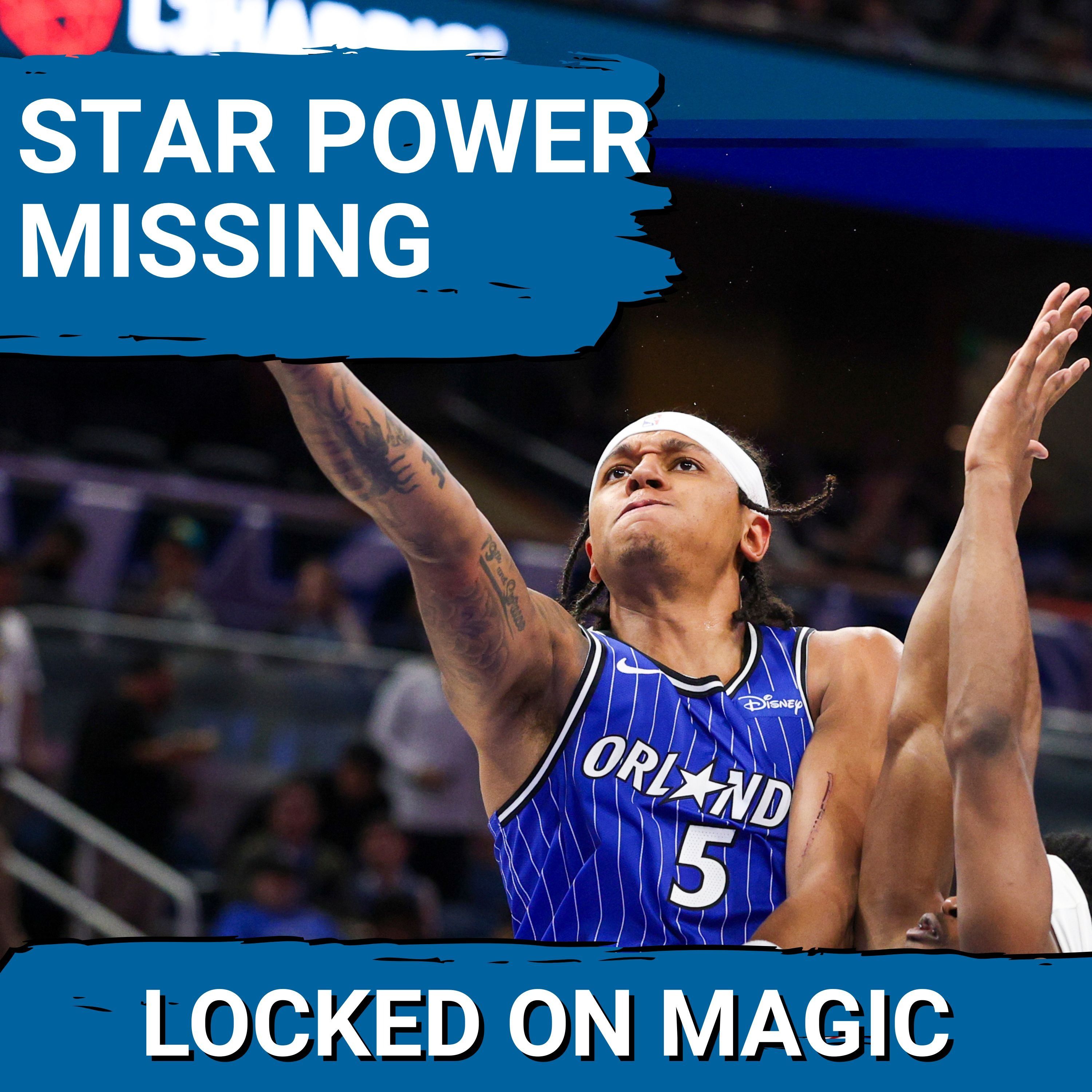 One-Dimensional: Can Paolo Banchero Lead Orlando Magic to BREAK Offensive Slump?