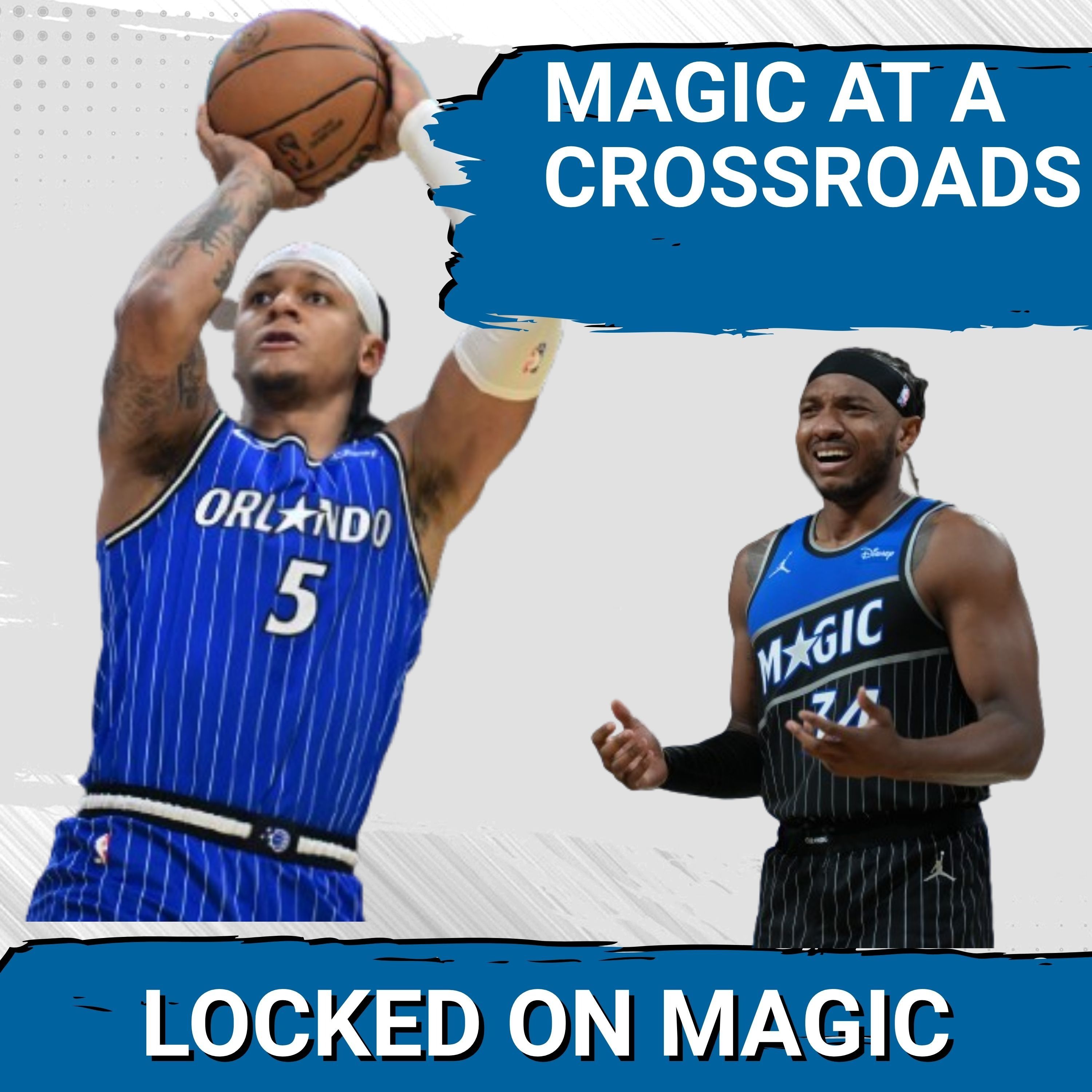 DECISION TIME: Orlando Magic MUST EVOLVE Around Paolo Banchero After Jamahl Mosley's Departure episode artwork