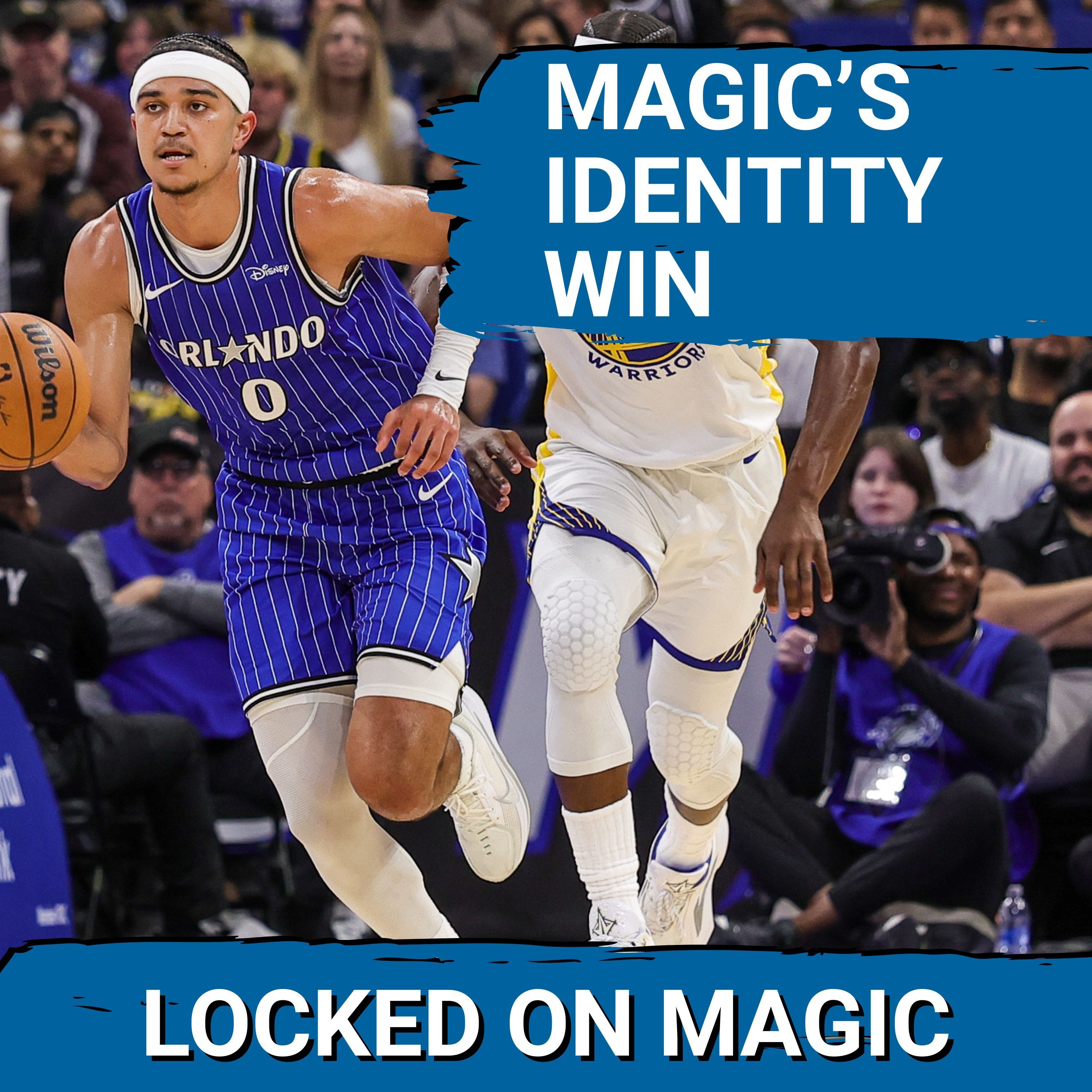 PROGRESS: Orlando Magic LOCK IN Defense, Anthony Black TRANSFORMS Team After Slow Start PROGRESS: Orlando Magic LOCK IN Defense, Anthony Black TRANSFORMS Team After Slow Start