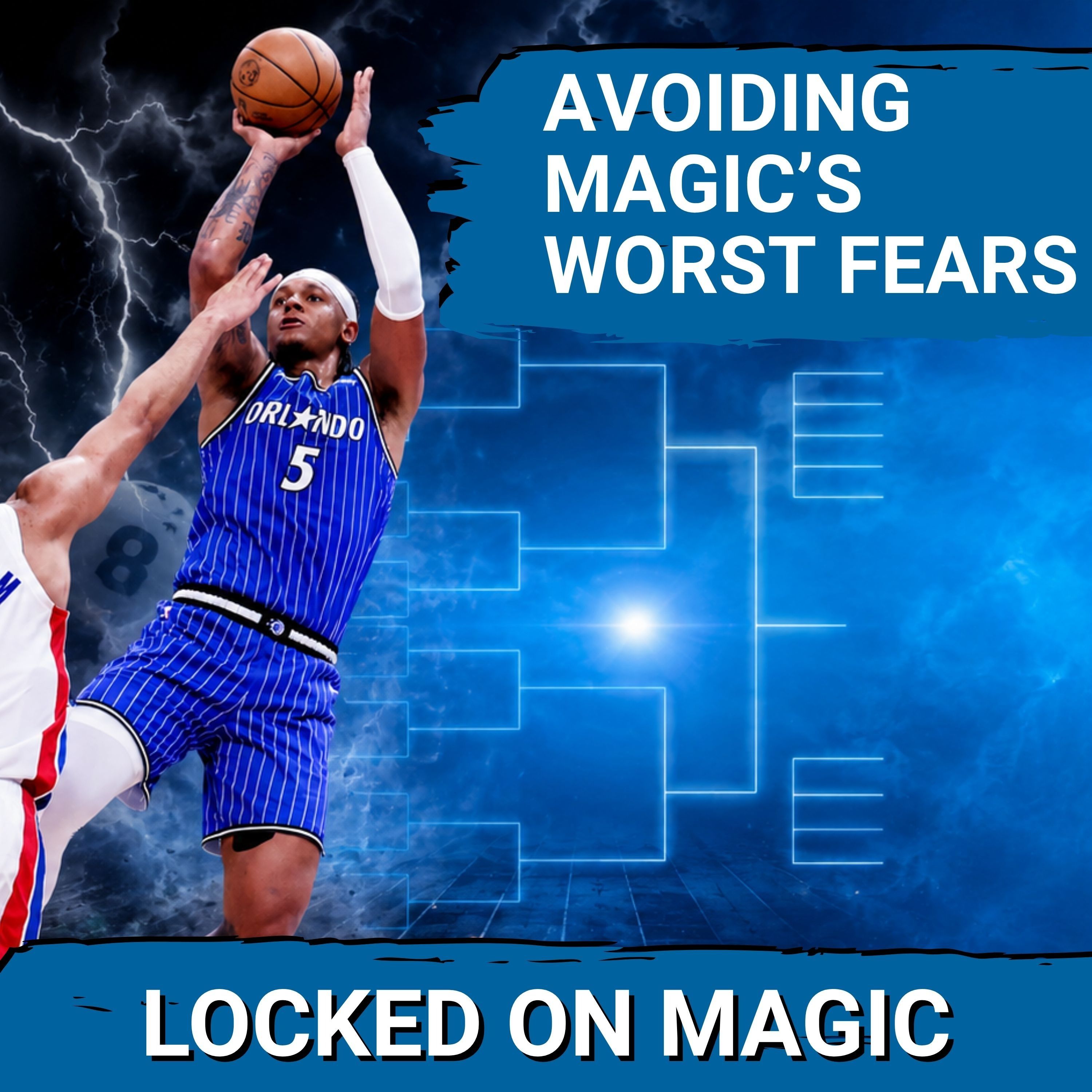 WARNING: Orlando Magic NEED defensive bounceback and leap from Paolo Banchero to SUCCEED episode artwork