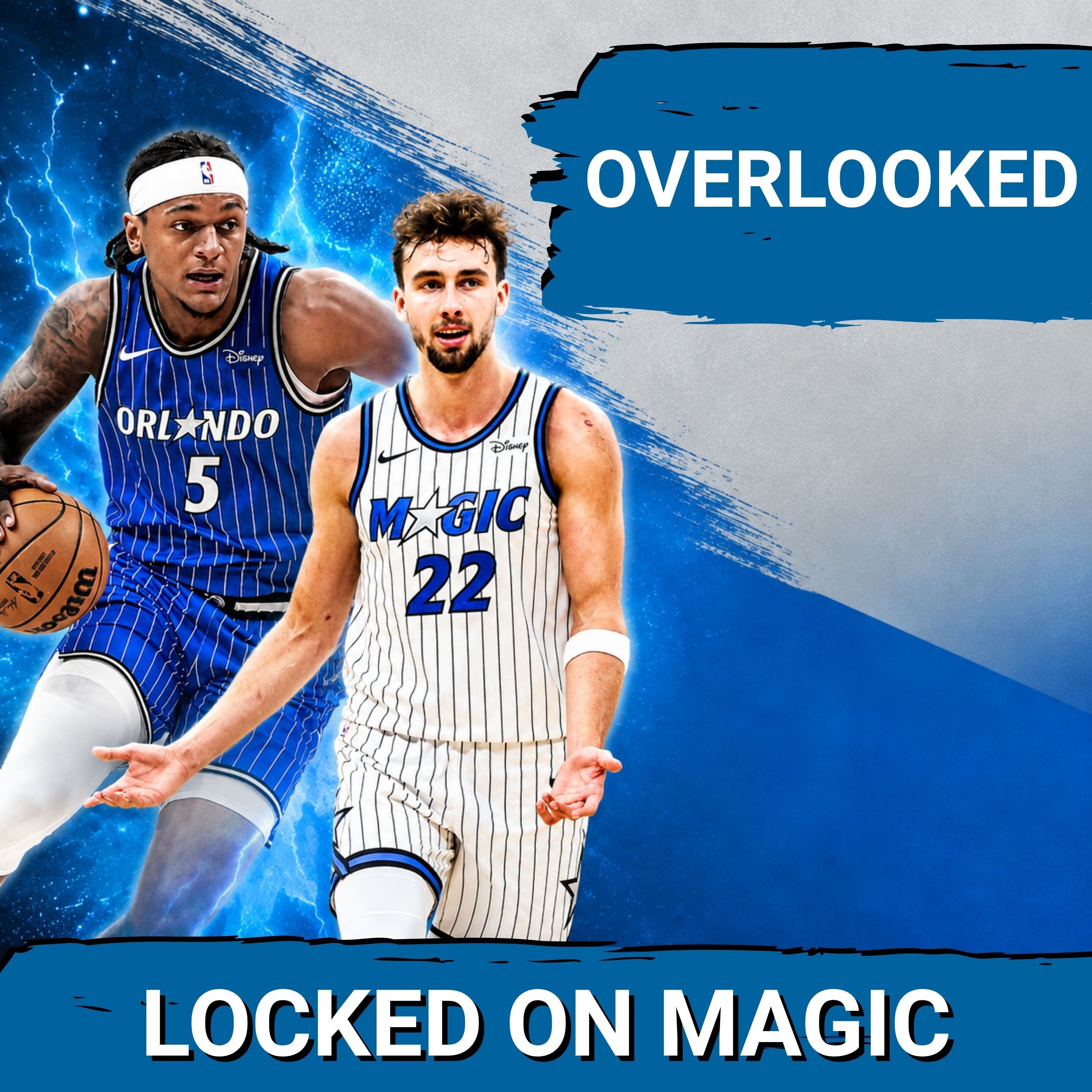 OVERLOOKED: Orlando Magic and Paolo Banchero PRIMED to Shock NBA with Eastern Conference Run episode artwork