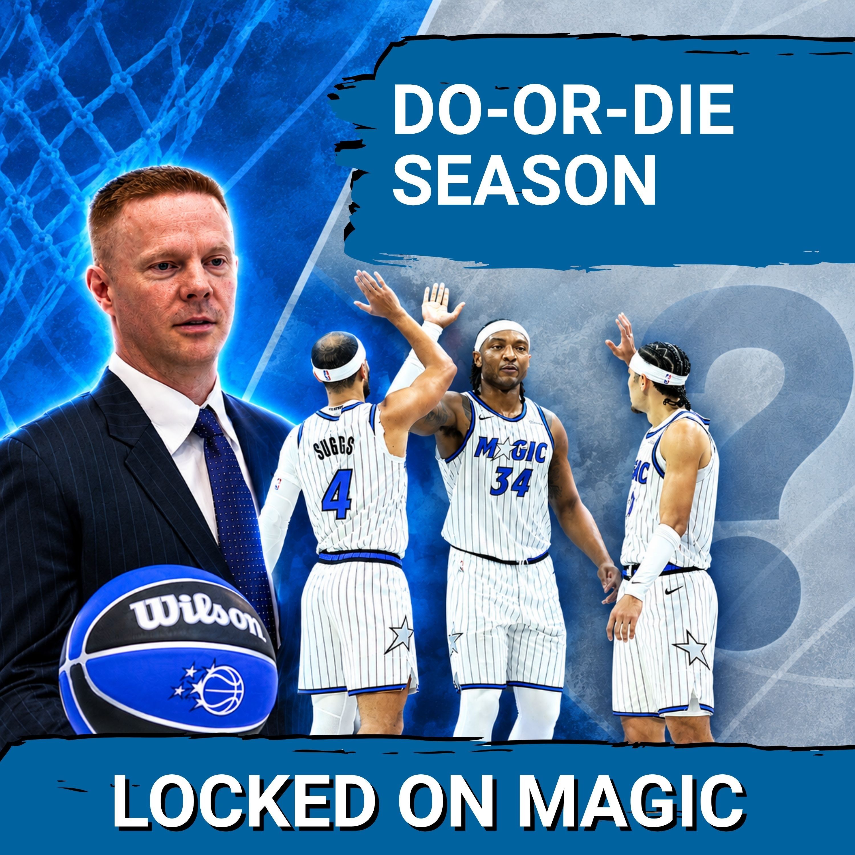 FAITH: Orlando Magic DOUBLE DOWN on roster, but must DELIVER this season