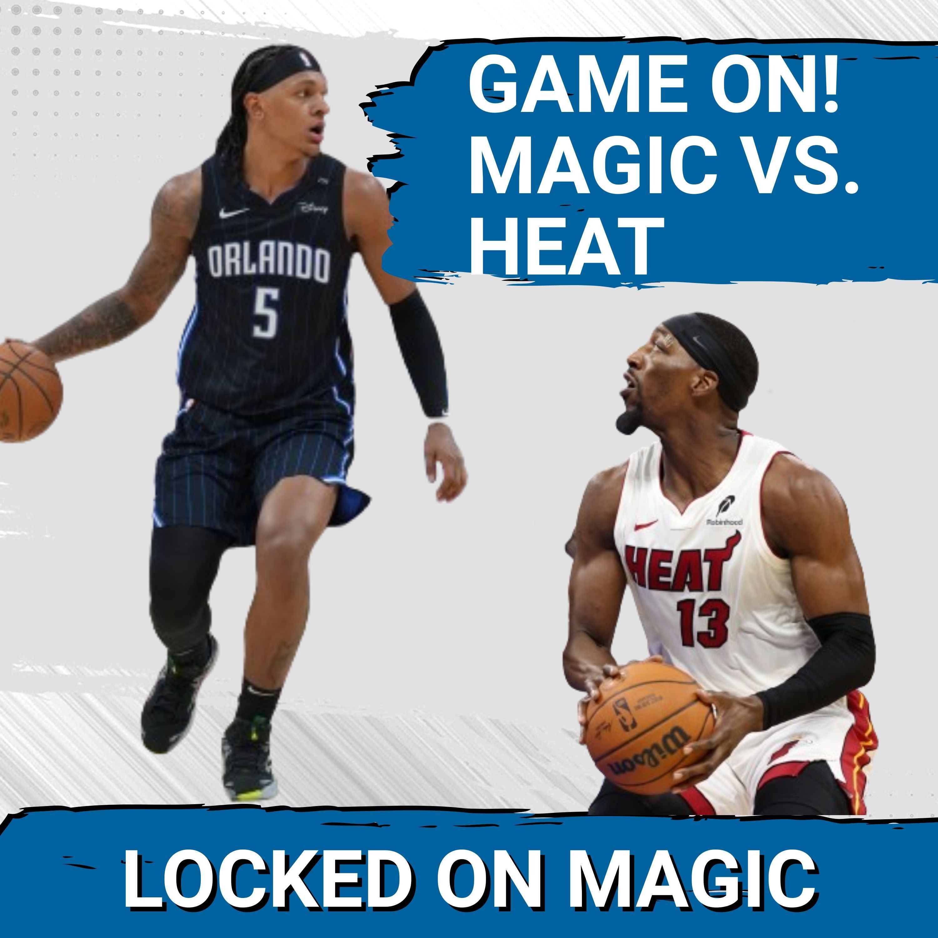 SHOWDOWN: Magic and Heat CLASH in Season Opener | Can Orlando DOMINATE the Southeast Division?