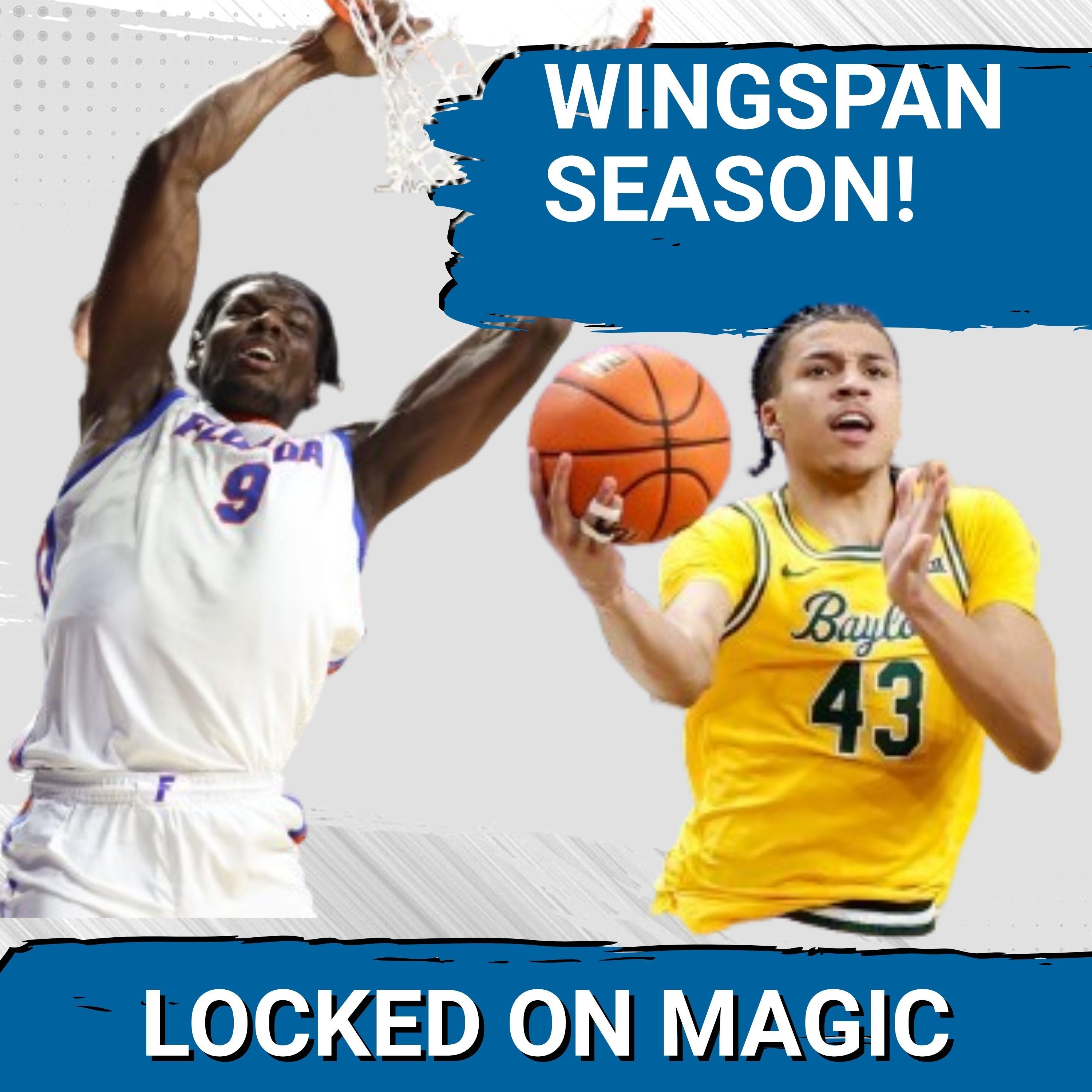 WINGSPAN SEASON: Orlando Magic Draft Targets Emerge episode artwork