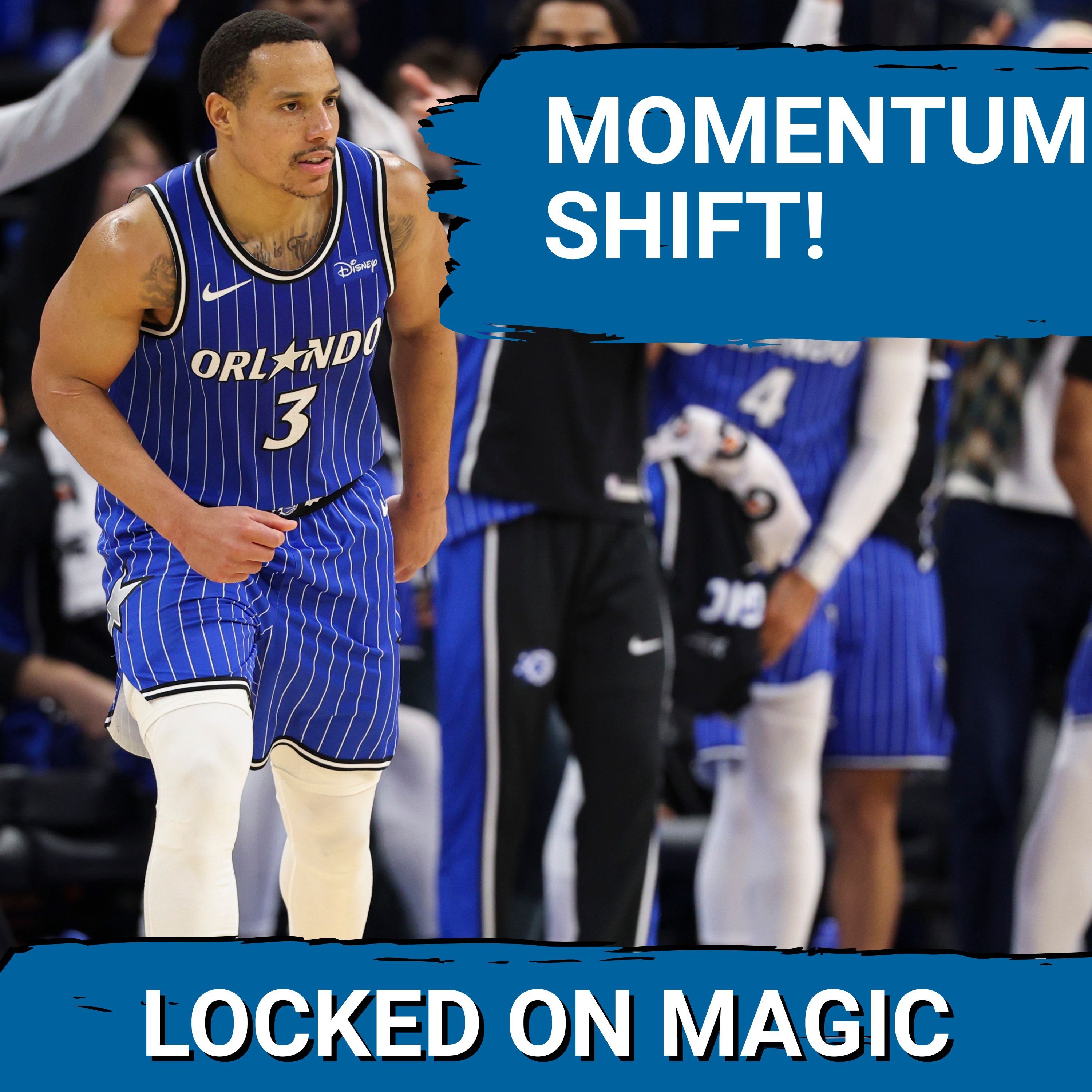 STATEMENT: Orlando Magic rally as Desmond Bane and starters DELIVER season-shifting win