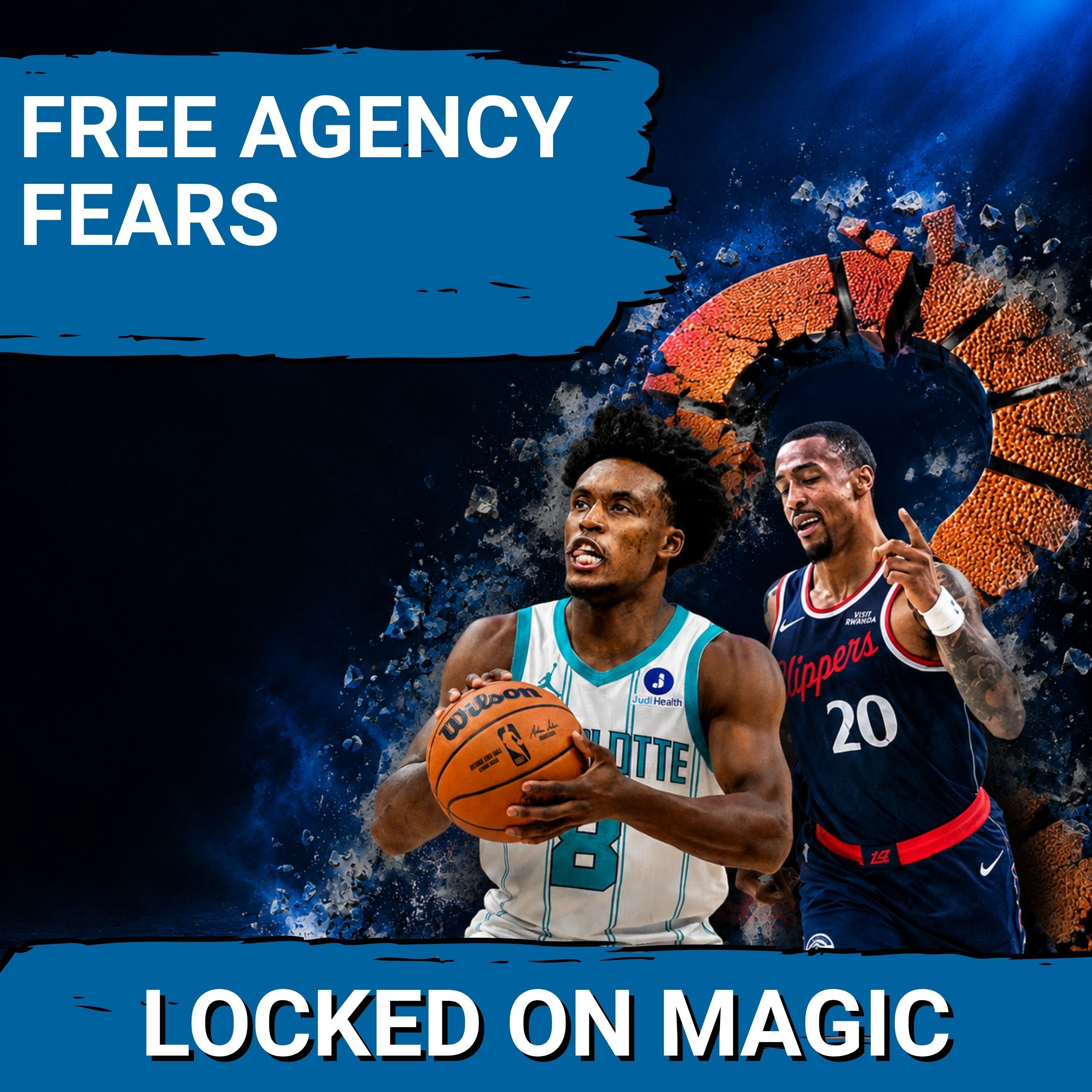 LIMITED OPTIONS: Orlando Magic Face FREE AGENCY Reality - Who can the Magic TARGET with the minimum?
