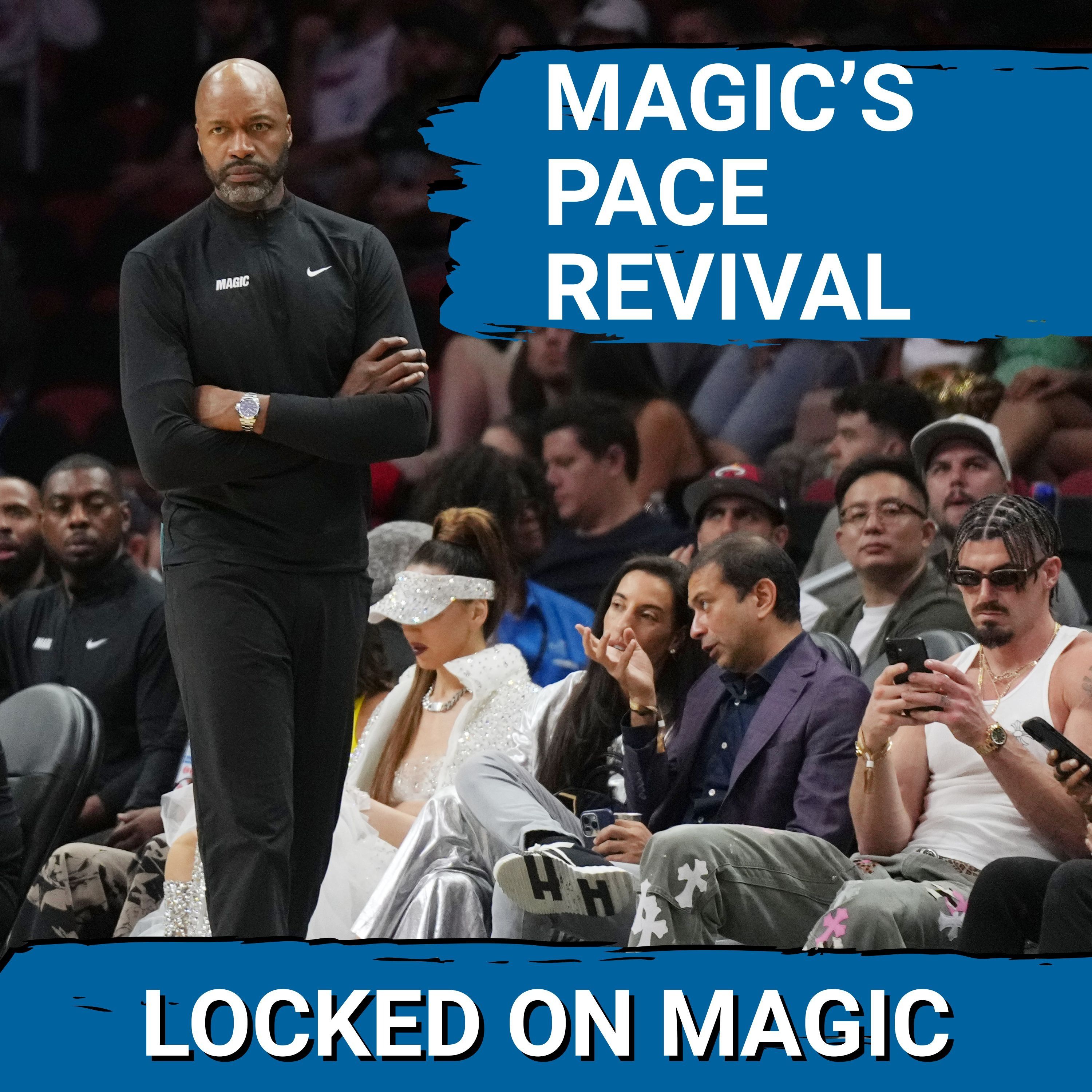 PACE: Magic's Offensive REVOLUTION Unveiled | Where Desmond Bane has already made a BIG impact