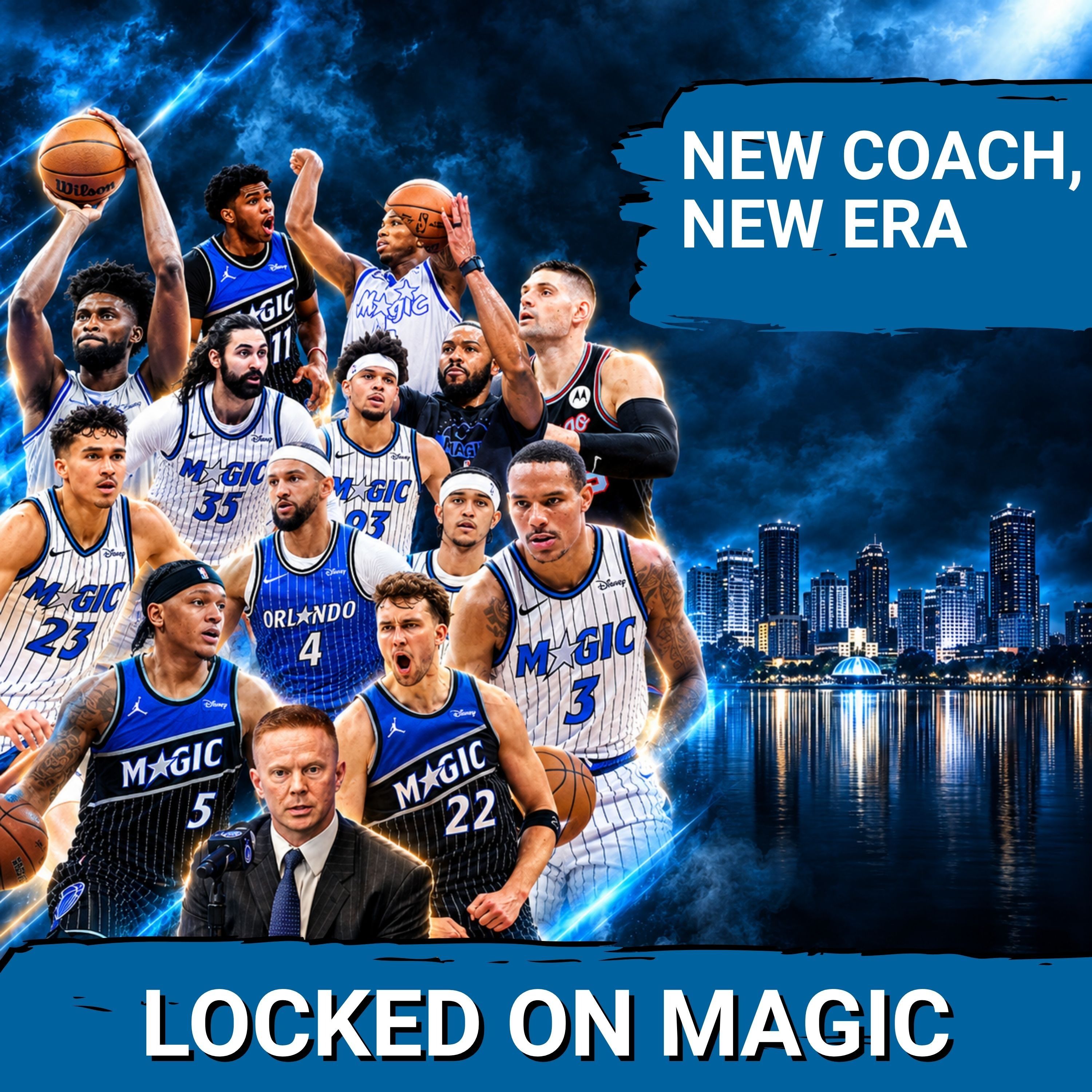 QUESTIONS: Orlando Magic, Sean Sweeney, and Franz Wagner FACE Pressure – Can They DELIVER Now?