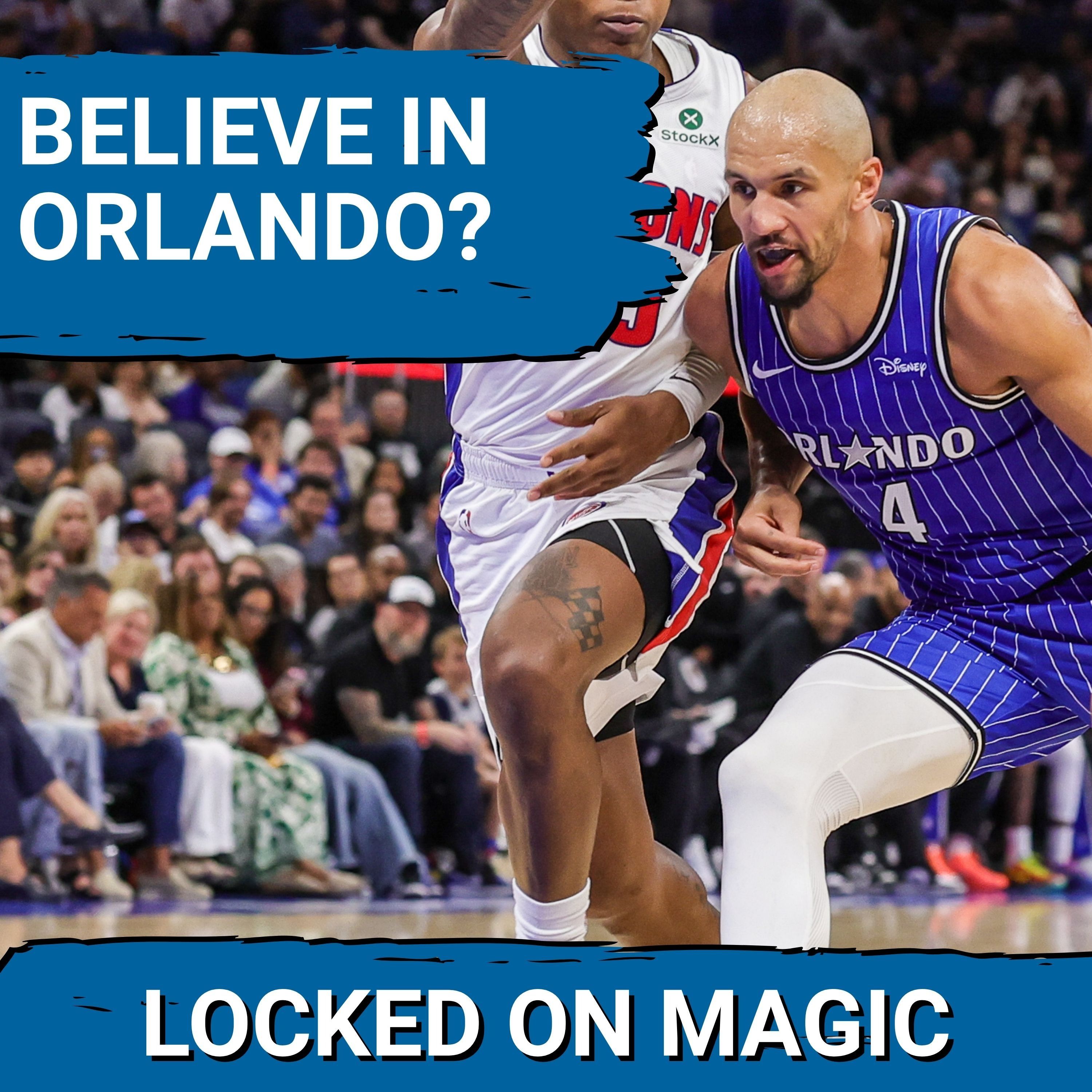 BELIEVE: Orlando Magic Surge as Paolo Banchero & Jalen Suggs DELIVER Must-Win Victories