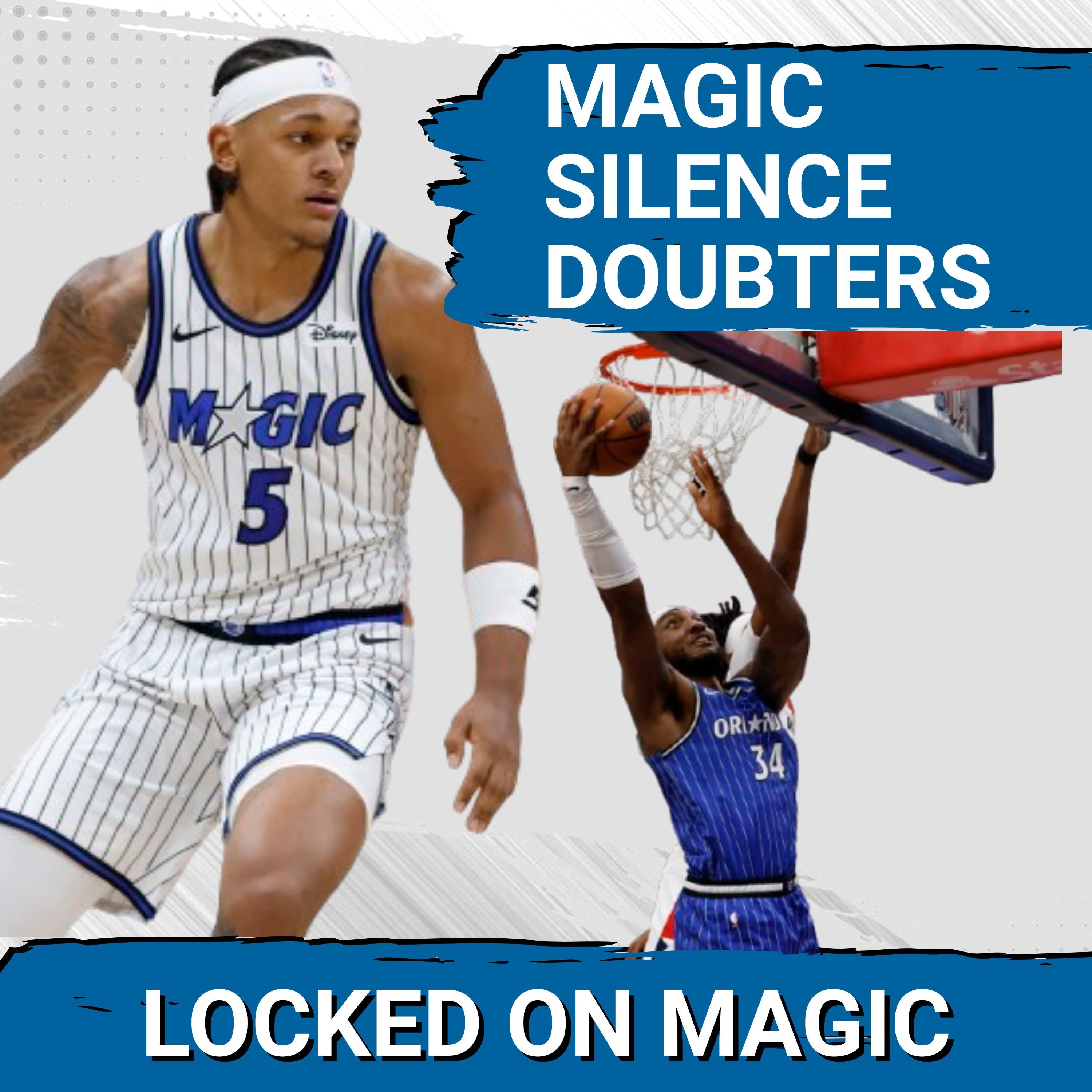 VINDICATED: The criticisms Paolo Banchero, Wendell Carter and the Orlando Magic are DISPROVING