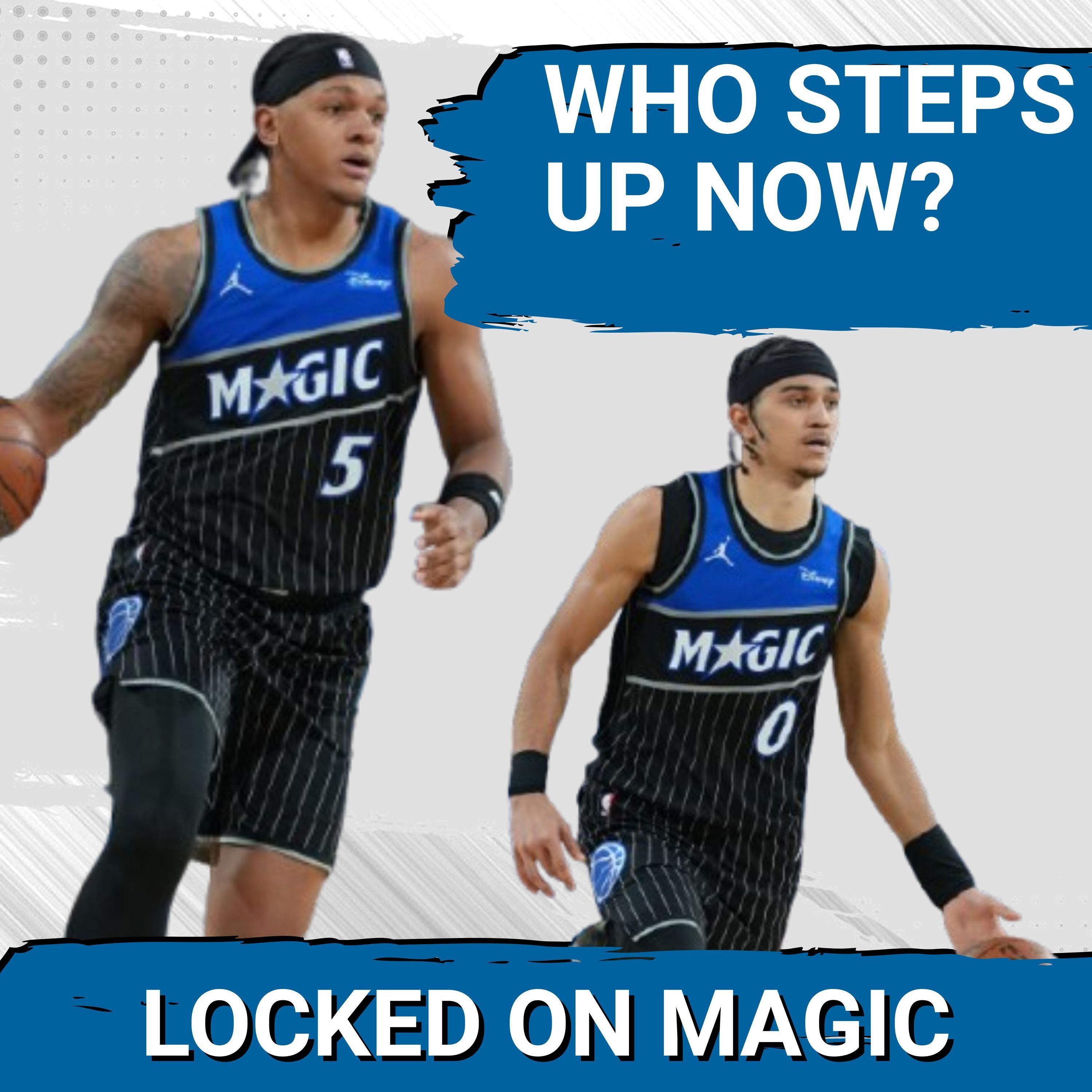 NEXT MAN UP: Orlando Magic Need Paolo Banchero to DOMINATE Without Jalen Suggs