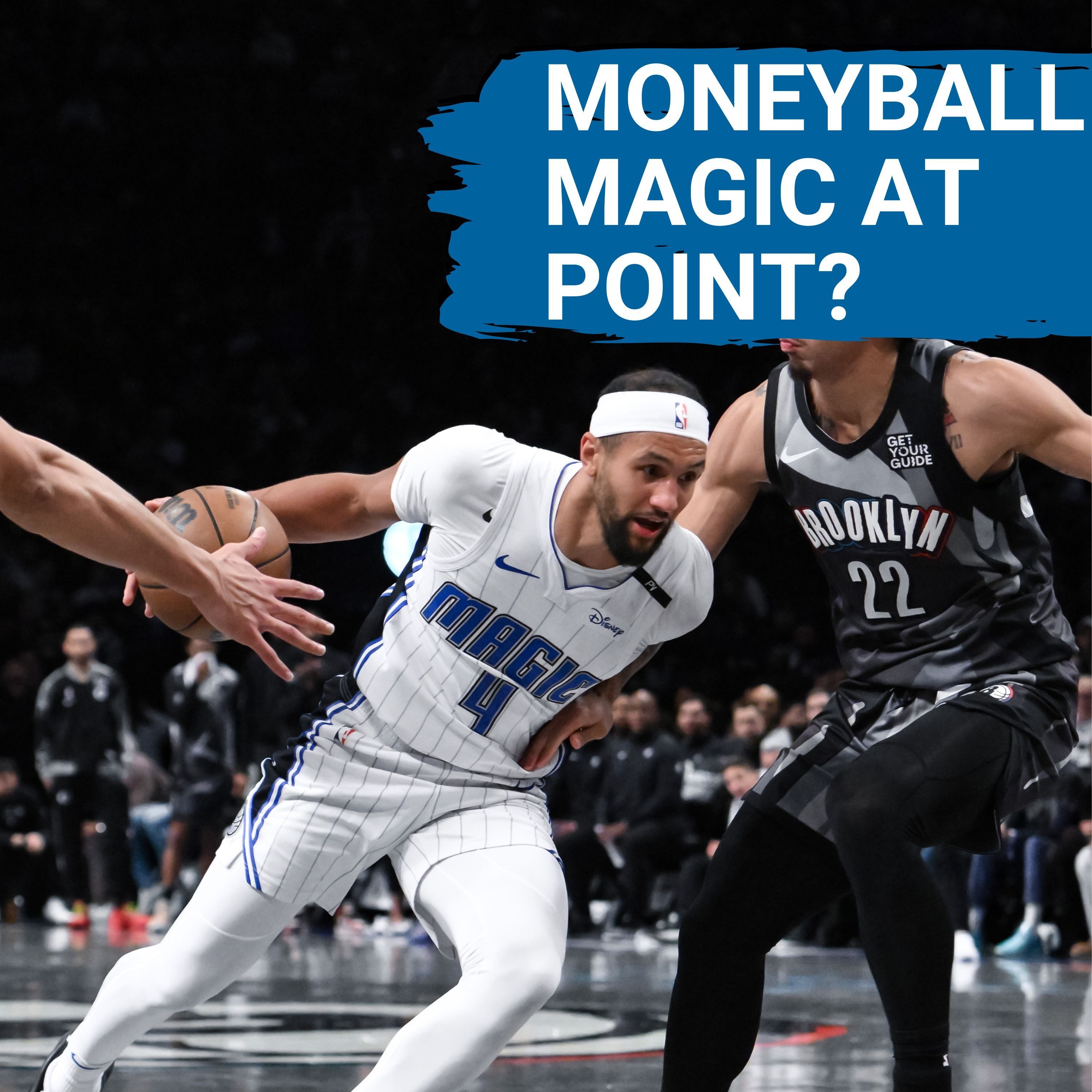 MONEYBALL: Magic's DARING Point Guard Experiment | Do Magic have the ANSWERS?