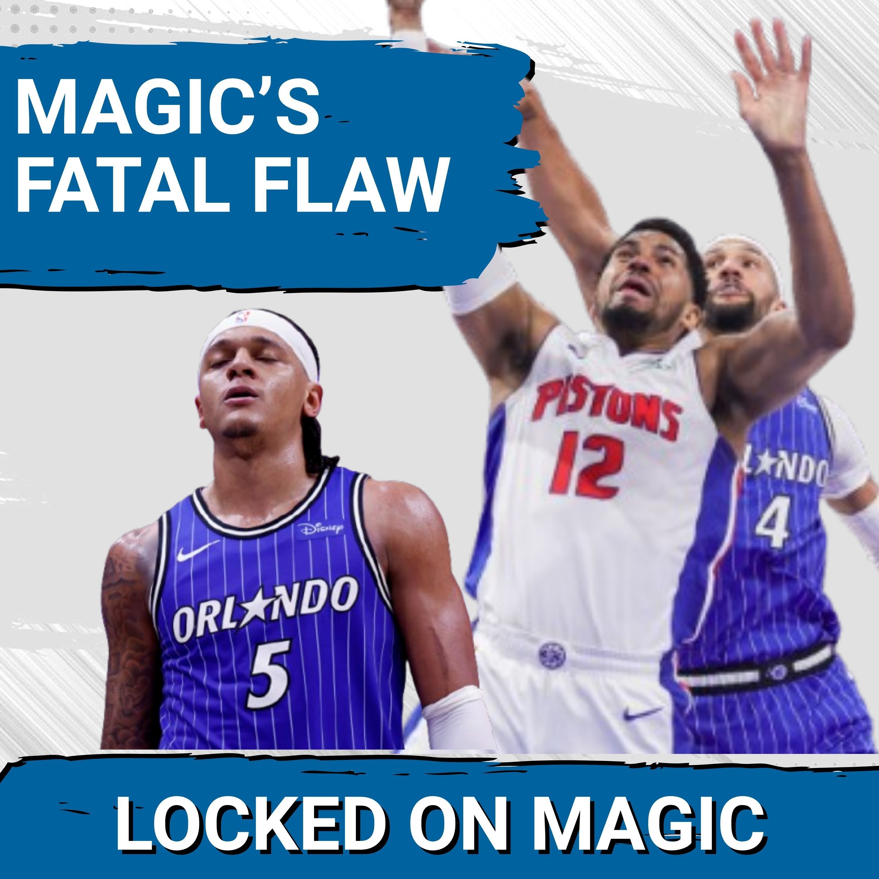 Magic FLAW: Paolo Banchero Can’t Rescue Orlando Alone—Team Must Find and ADD Offensive Firepower