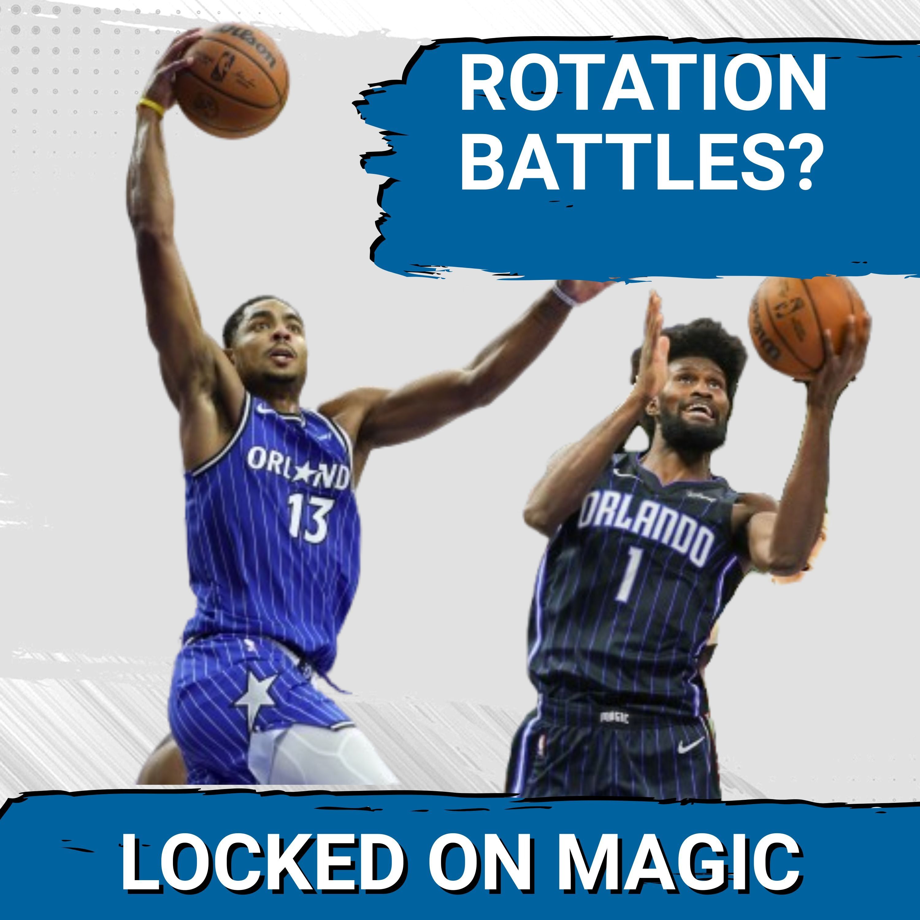 Orlando Magic's rotation BATTLE heats up as Jett Howard makes strong case