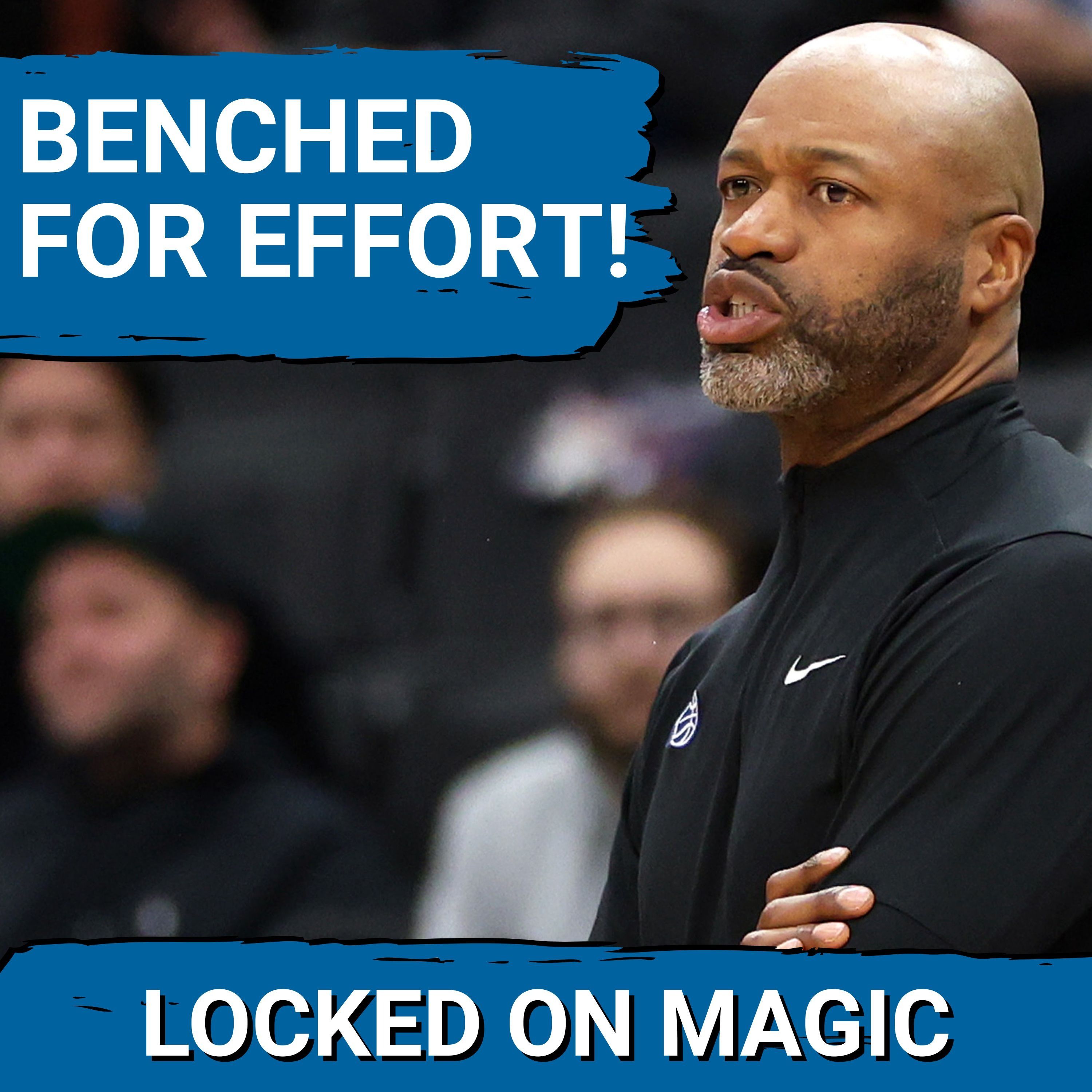 DISGUSTED: Orlando Magic Effort COLLAPSES vs Wizards -- WHO IS TO BLAME?