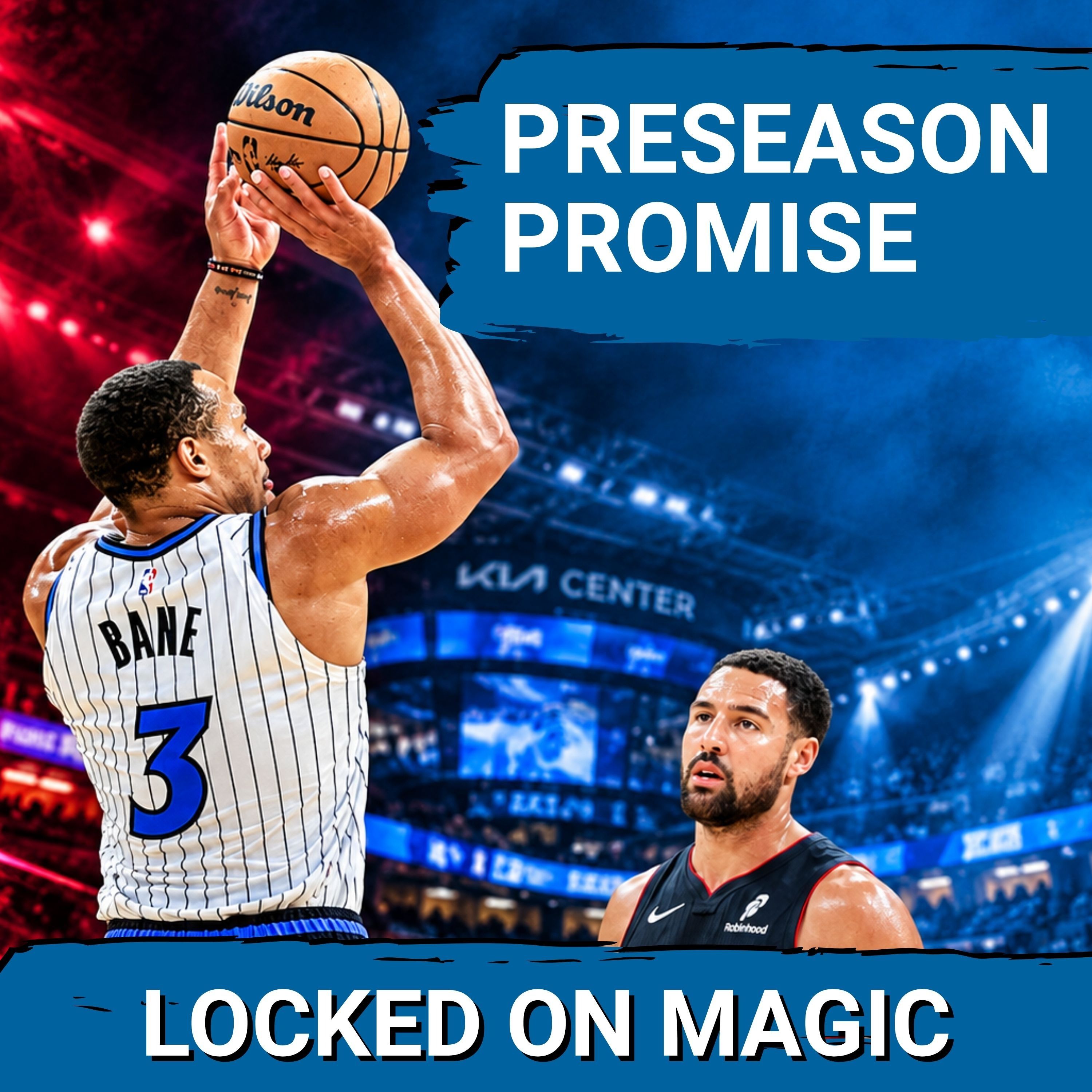 PRESEASON FINALE: Orlando Magic SHOW potential and pitfalls in WIN over Miami Heat episode artwork