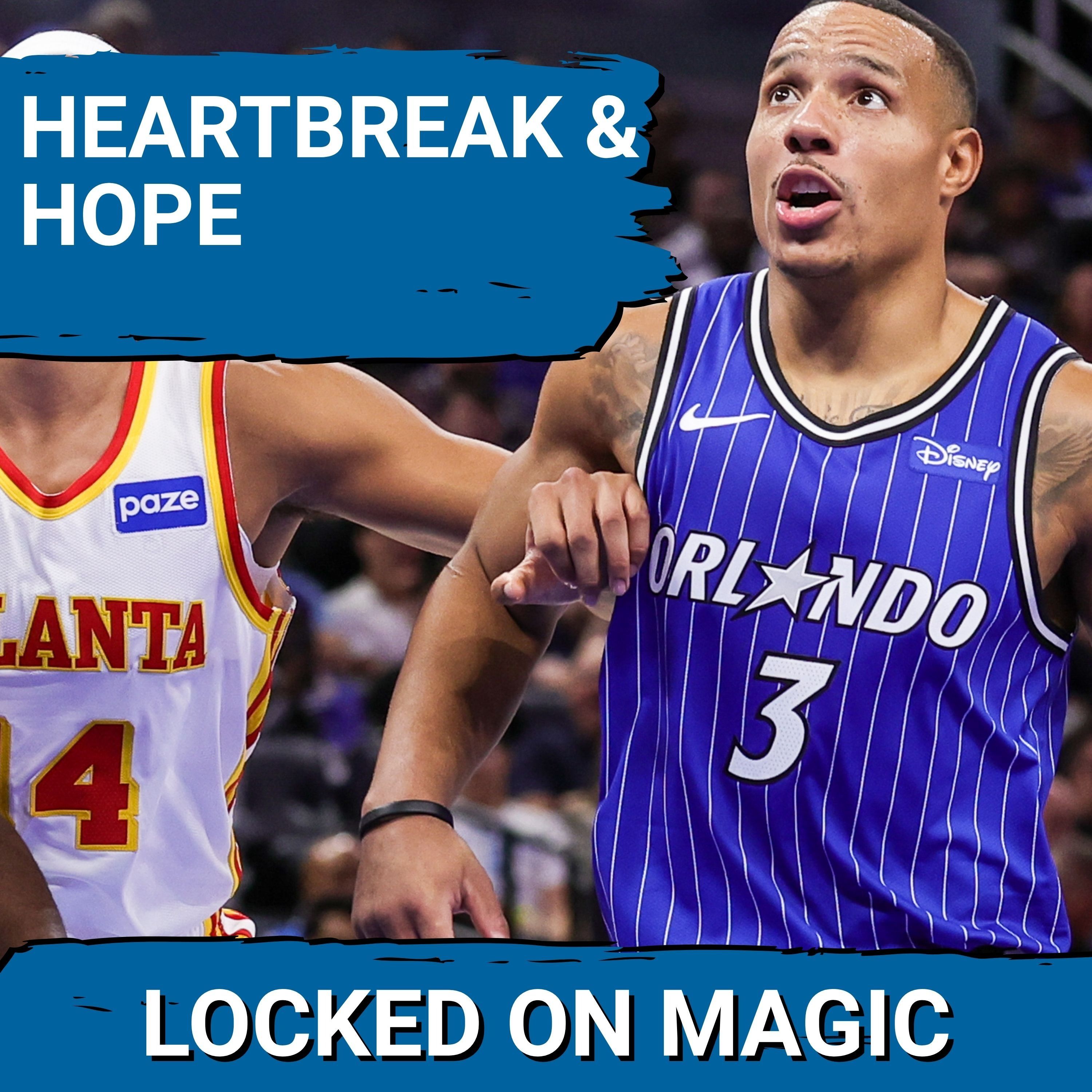 Frustration: How the Orlando Magic's season UNRAVELED and what they CAN LEARN for 2027 episode artwork