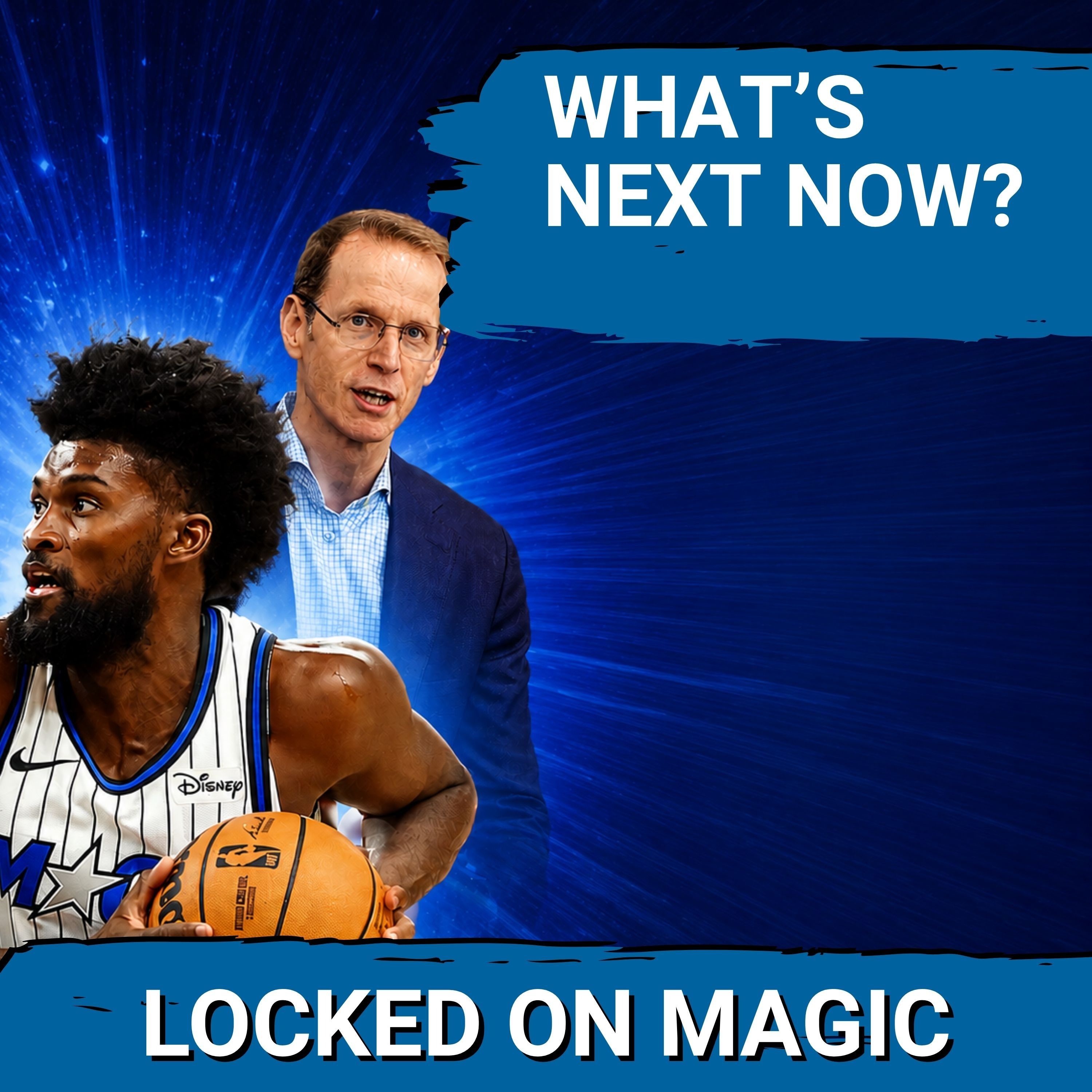BREAKING POINT: Orlando Magic Cut Jonathan Isaac, Front Office Faces PRESSURE to Adapt episode artwork