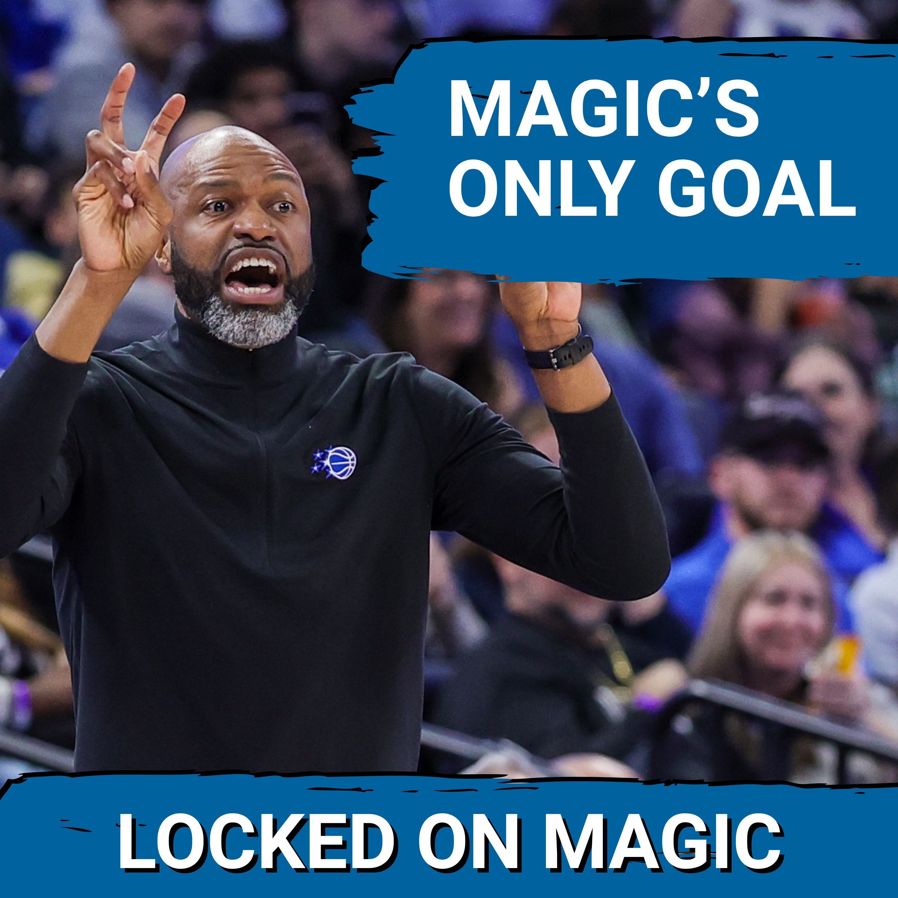 ONLY GOAL: Orlando Magic must ESCAPE Play-In—Magic face critical  end to their season