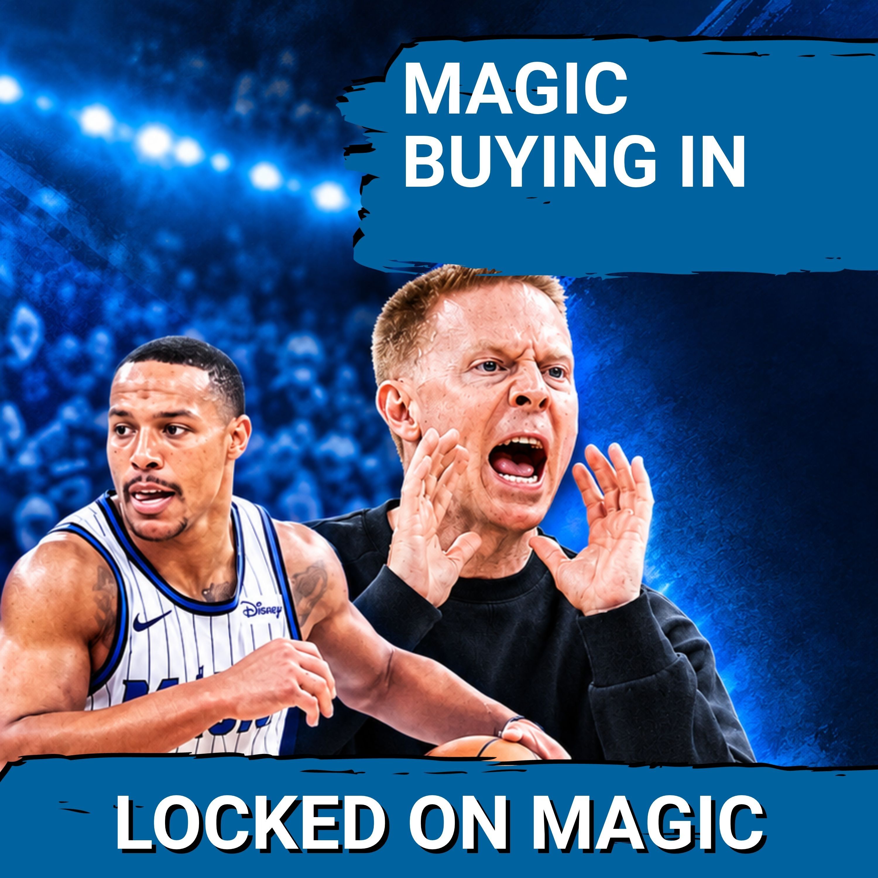IDENTITY: Orlando Magic LEARNING, FOLLOWING Sean Sweeney Blueprint | Early season trends episode artwork