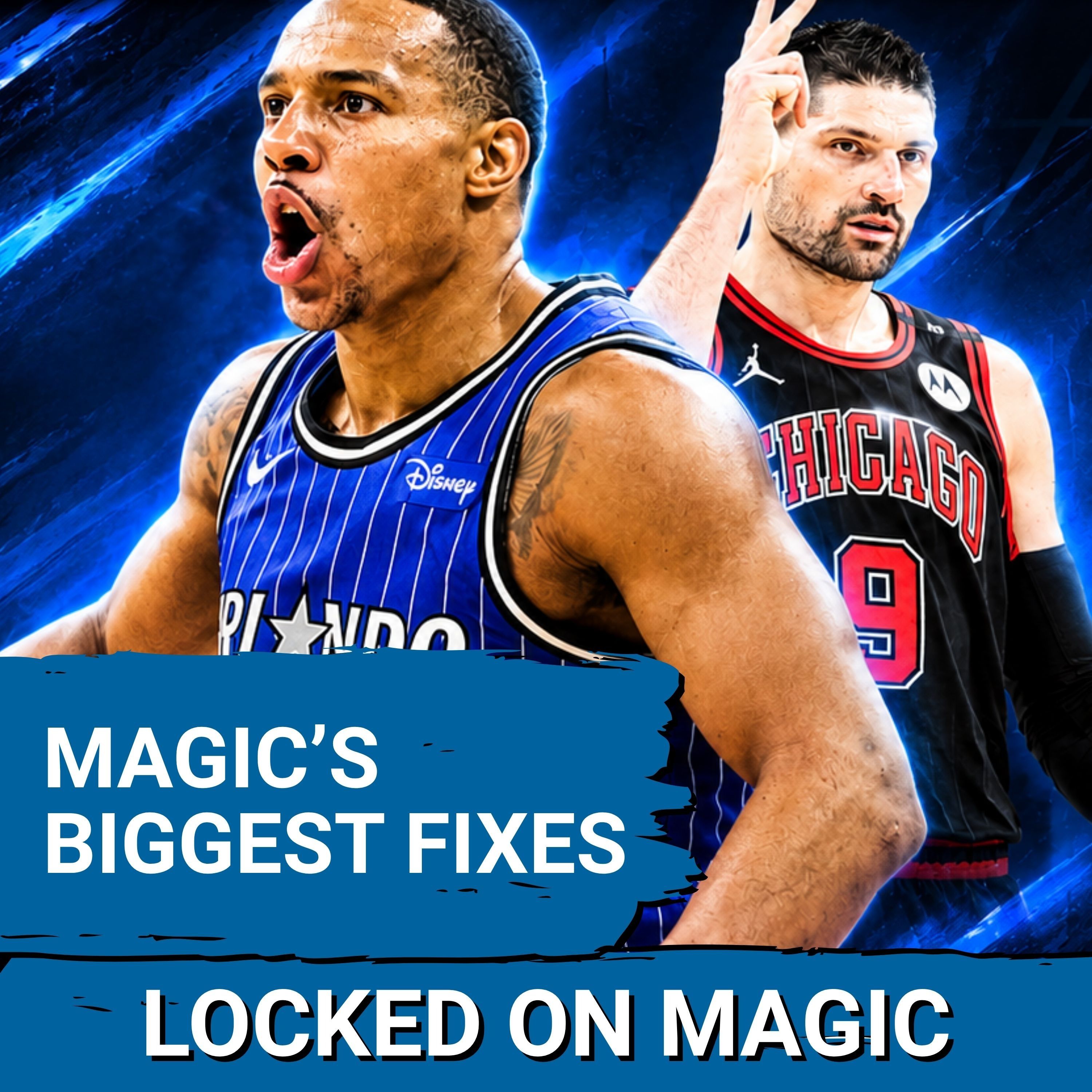 ANSWERS: How the Orlando Magic plan to FIX some of their biggest problems