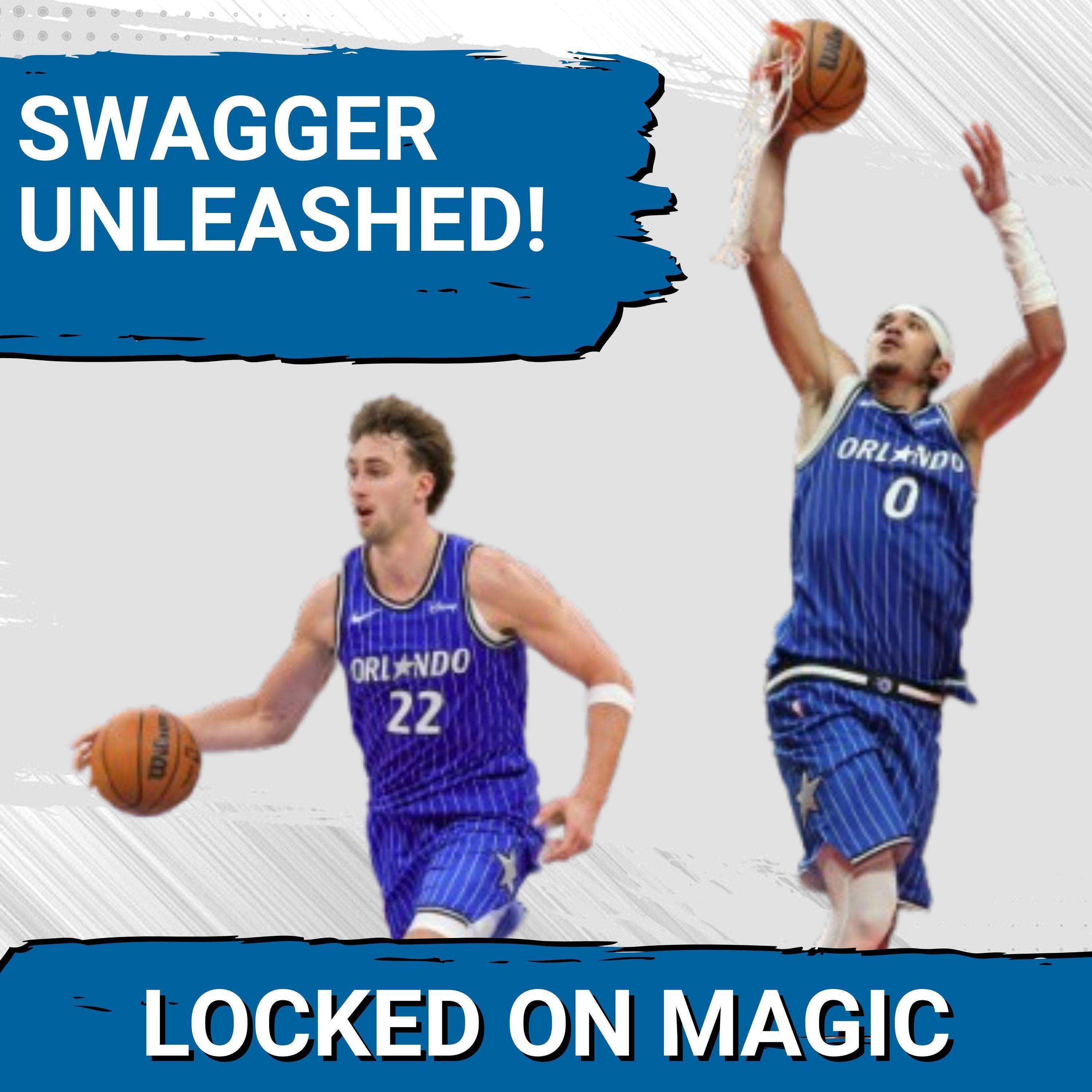SWAGGER: Orlando Magic’s Anthony Black LANDMARK Dunk reminds Orlando Magic of their bold identity