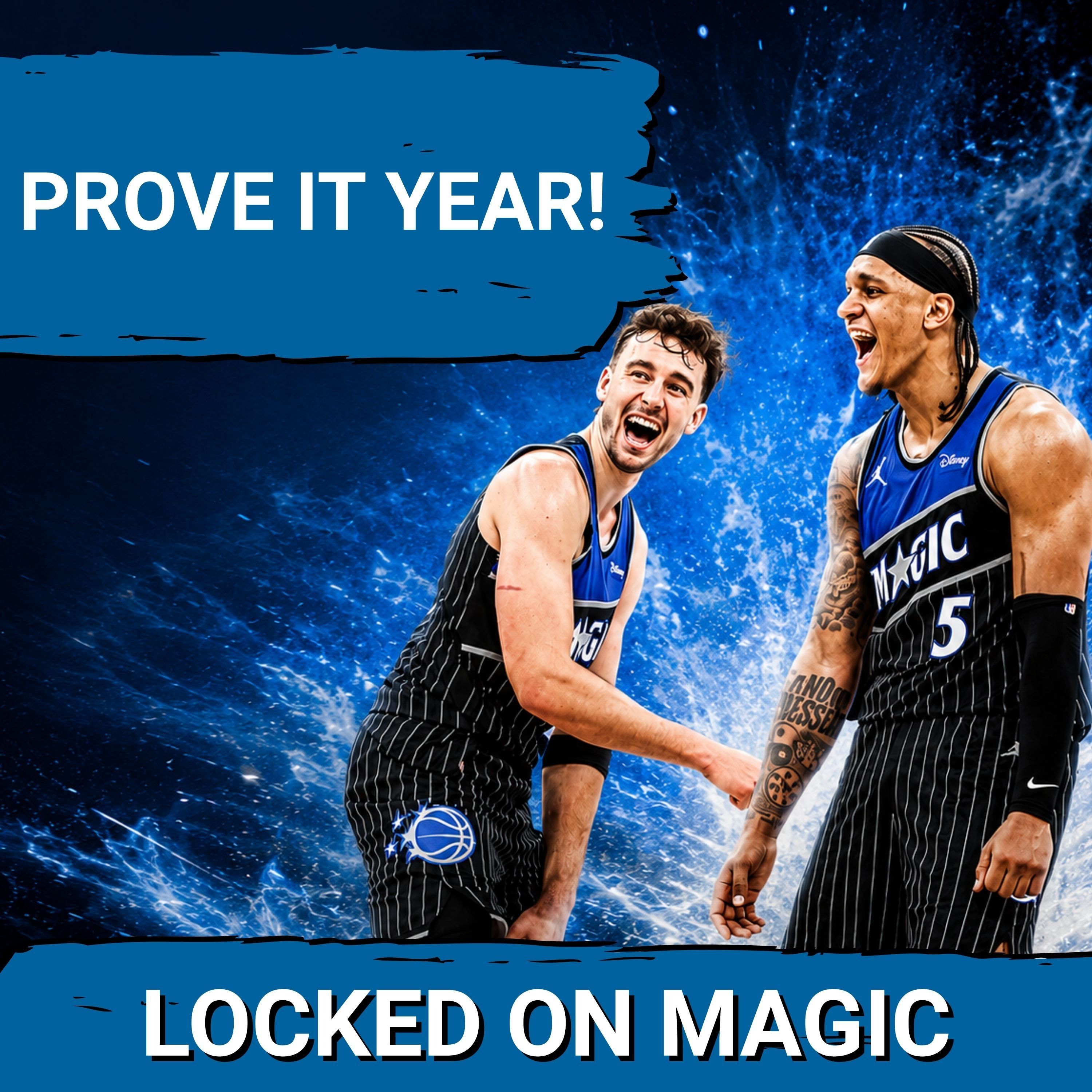 PROVE-IT: Orlando Magic Face Paolo Banchero & Franz Wagner Questions in Critical Season