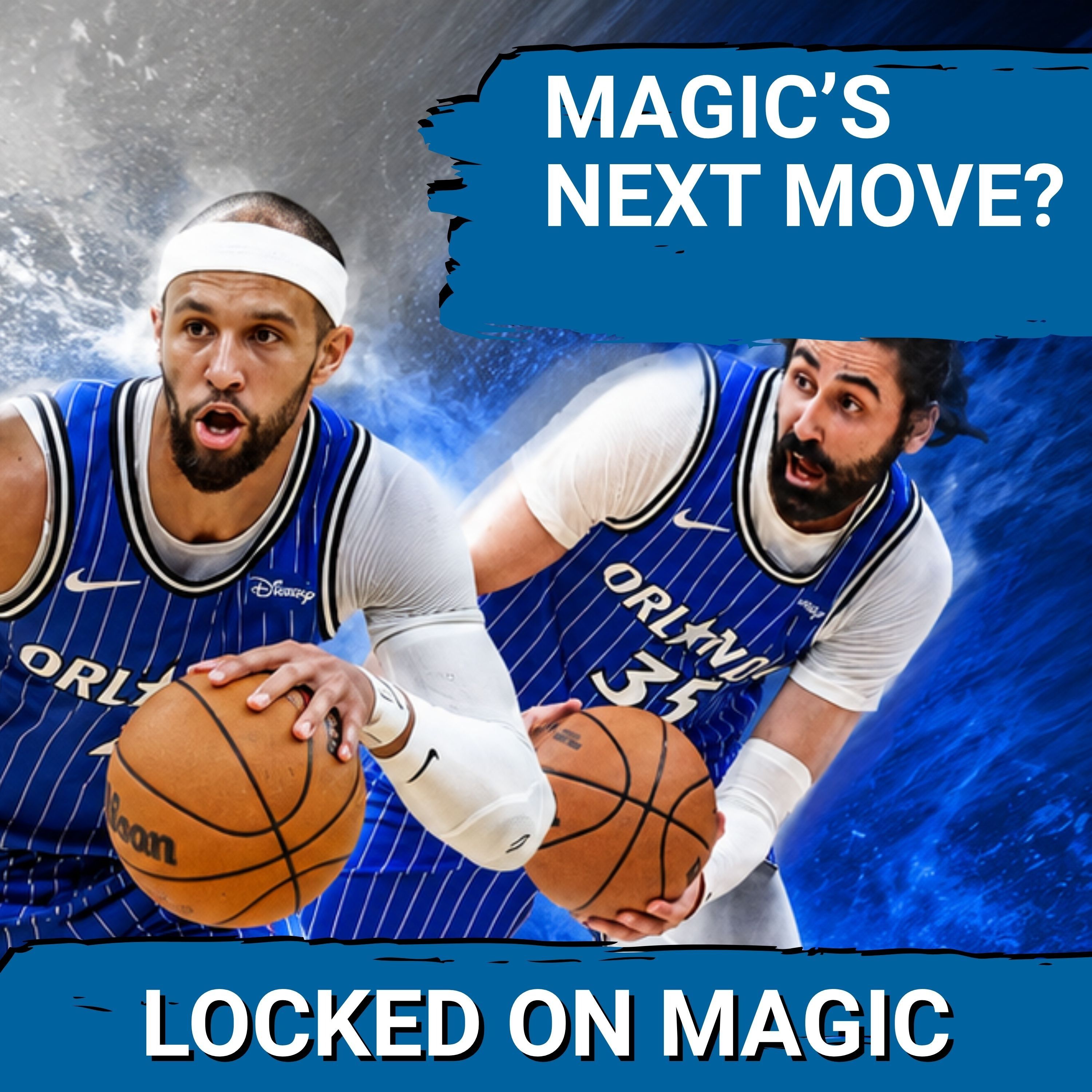 INEVITABLE: Cap constraints limit Orlando Magic's offseason, leading to one UNAVOIDABLE dilemma episode artwork