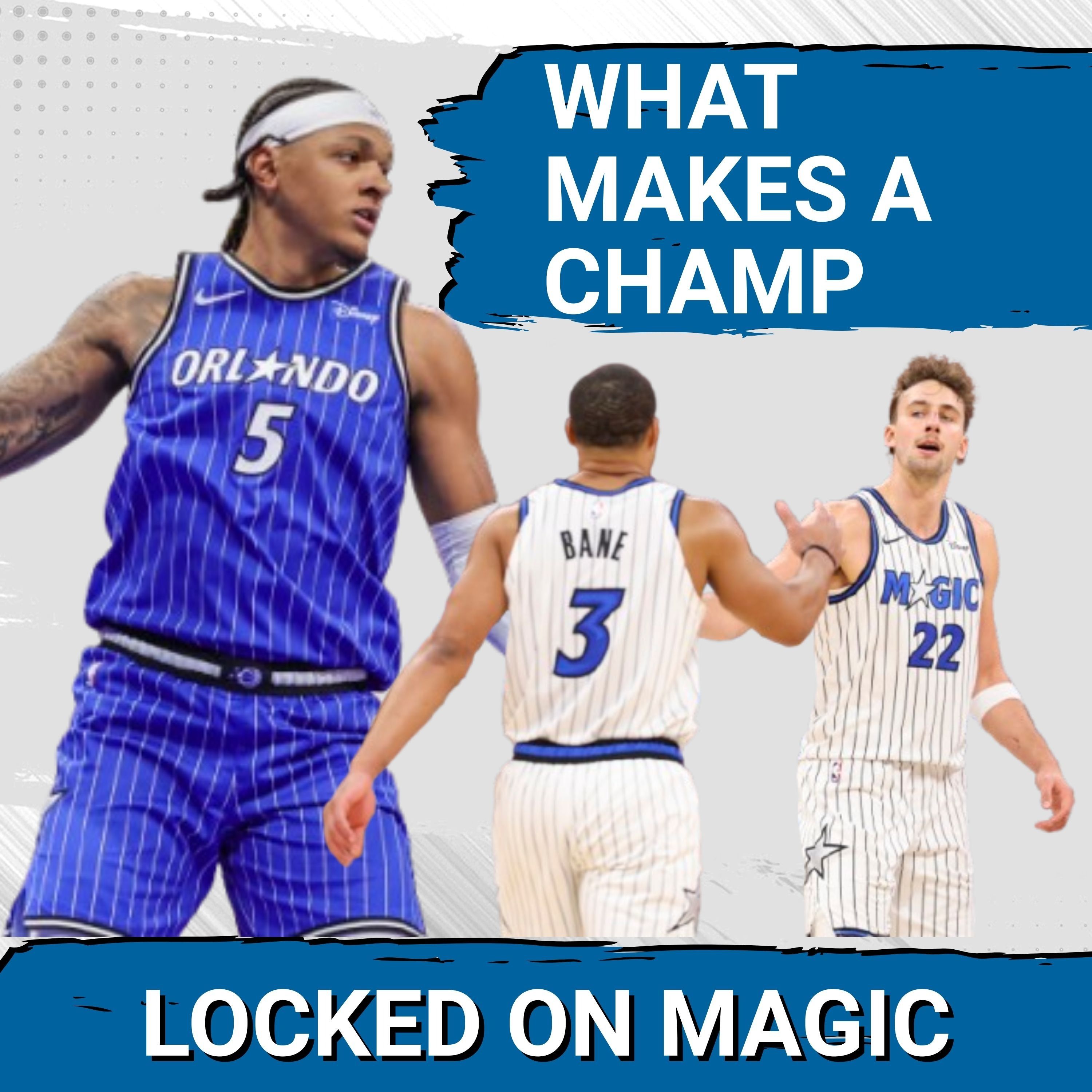 LEGENDARY LESSONS: Horace Grant UNLOCKS What Orlando Magic Need for Success